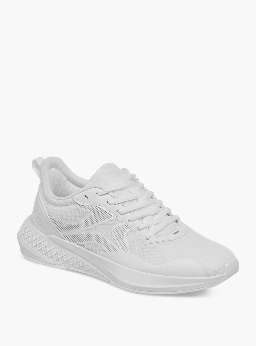حذاء رياضي بألواح ورباط إغلاق من داش-sports-men-shoes-image-4