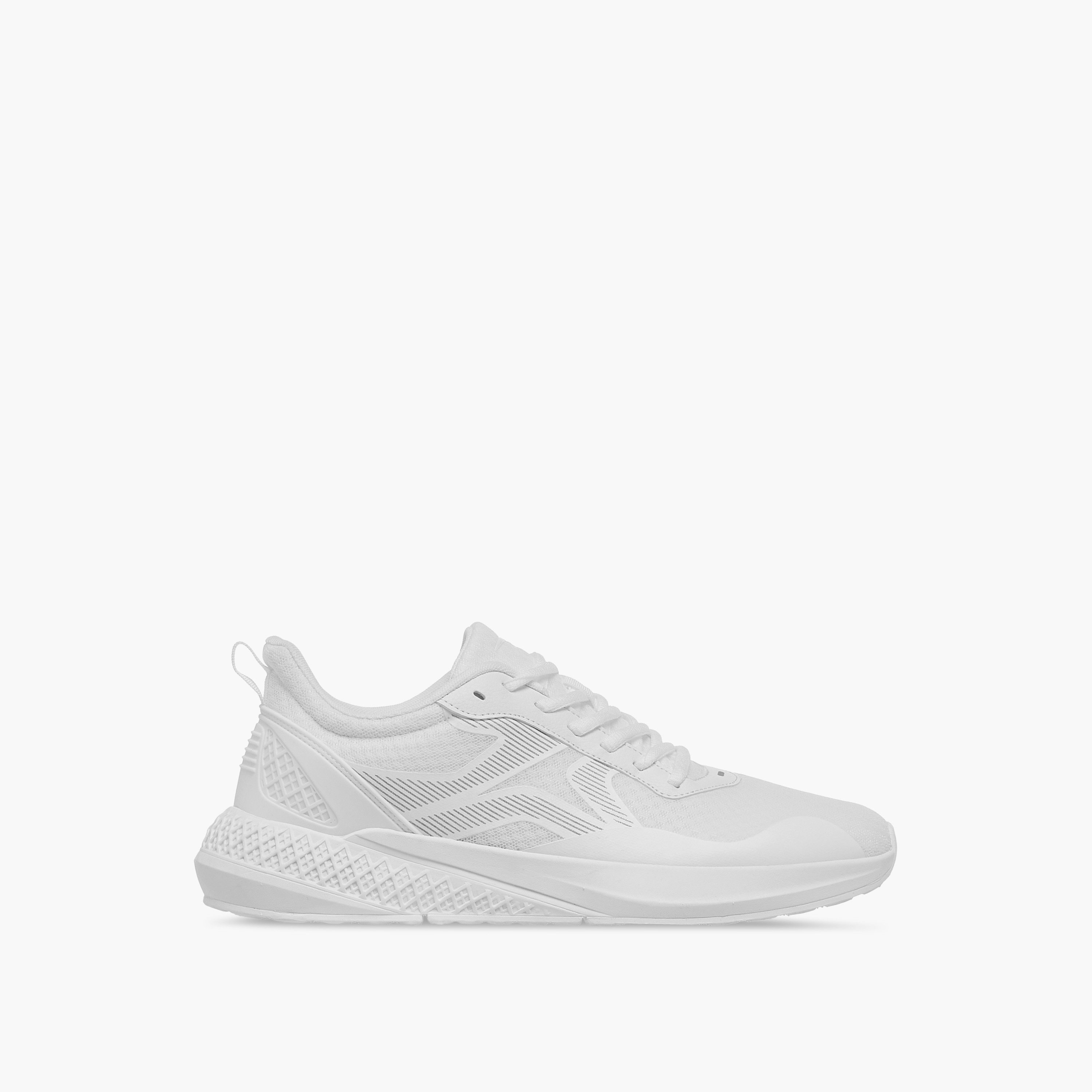 حذاء رياضي بألواح ورباط إغلاق من داش-sports-men-shoes-image-5