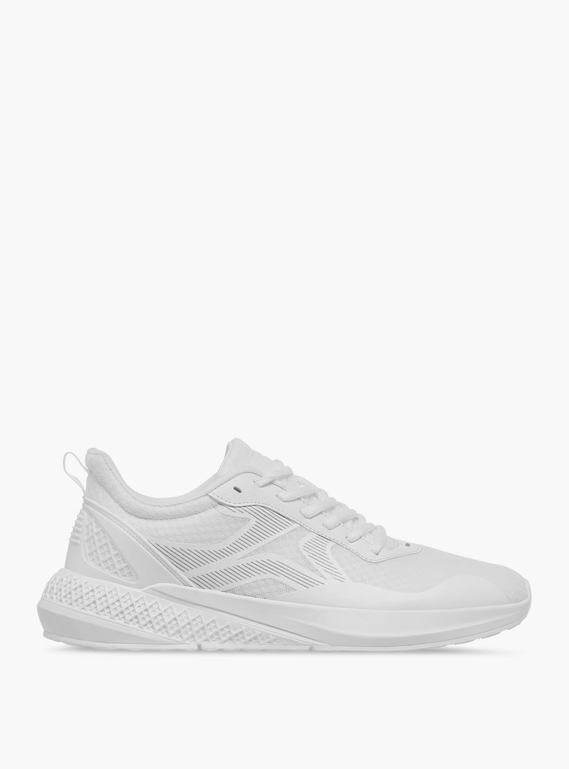 حذاء رياضي بألواح ورباط إغلاق من داش-sports-men-shoes-image-5