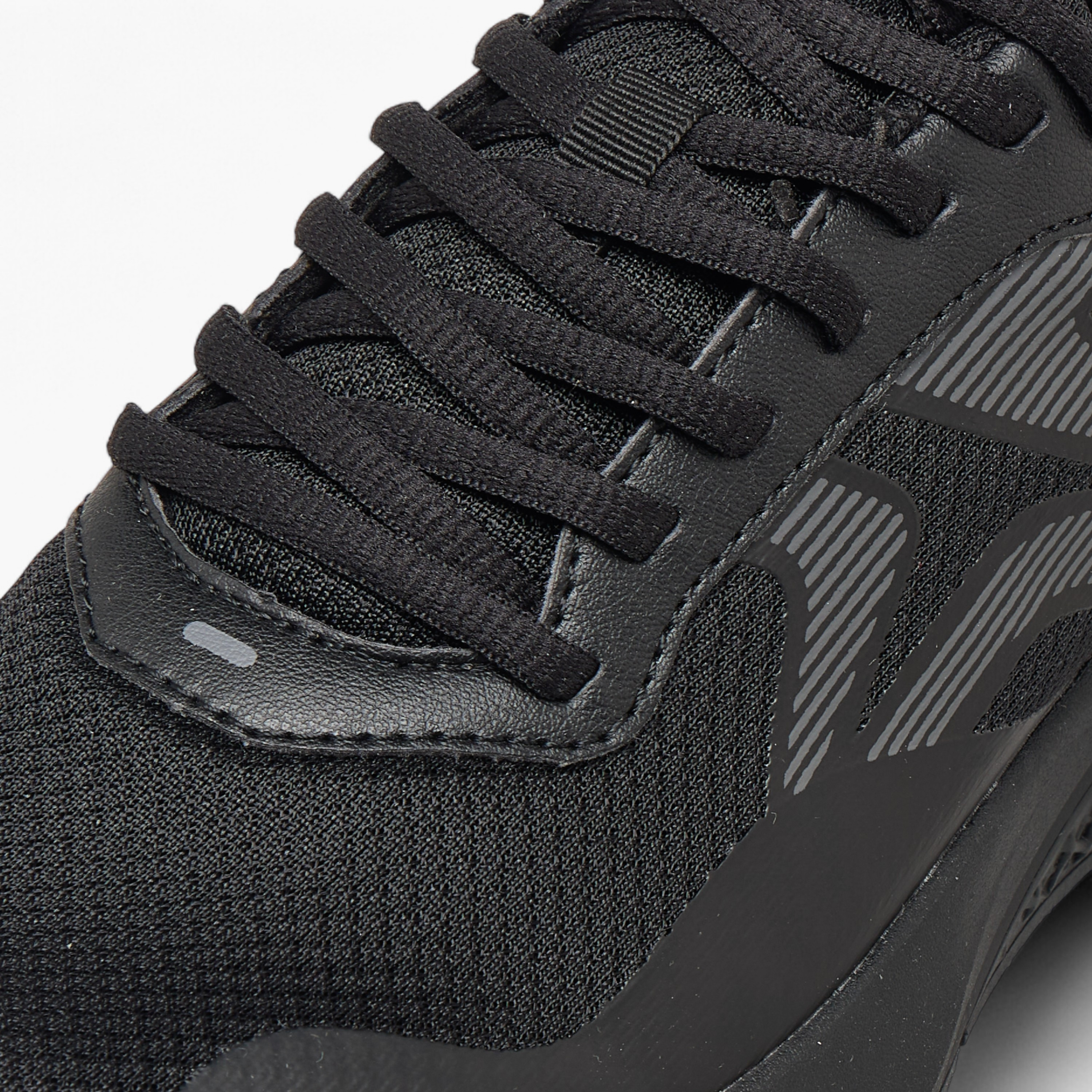 Dash Panelled Sports Shoes with Lace-Up Closure-women-shoes-sports-image-6