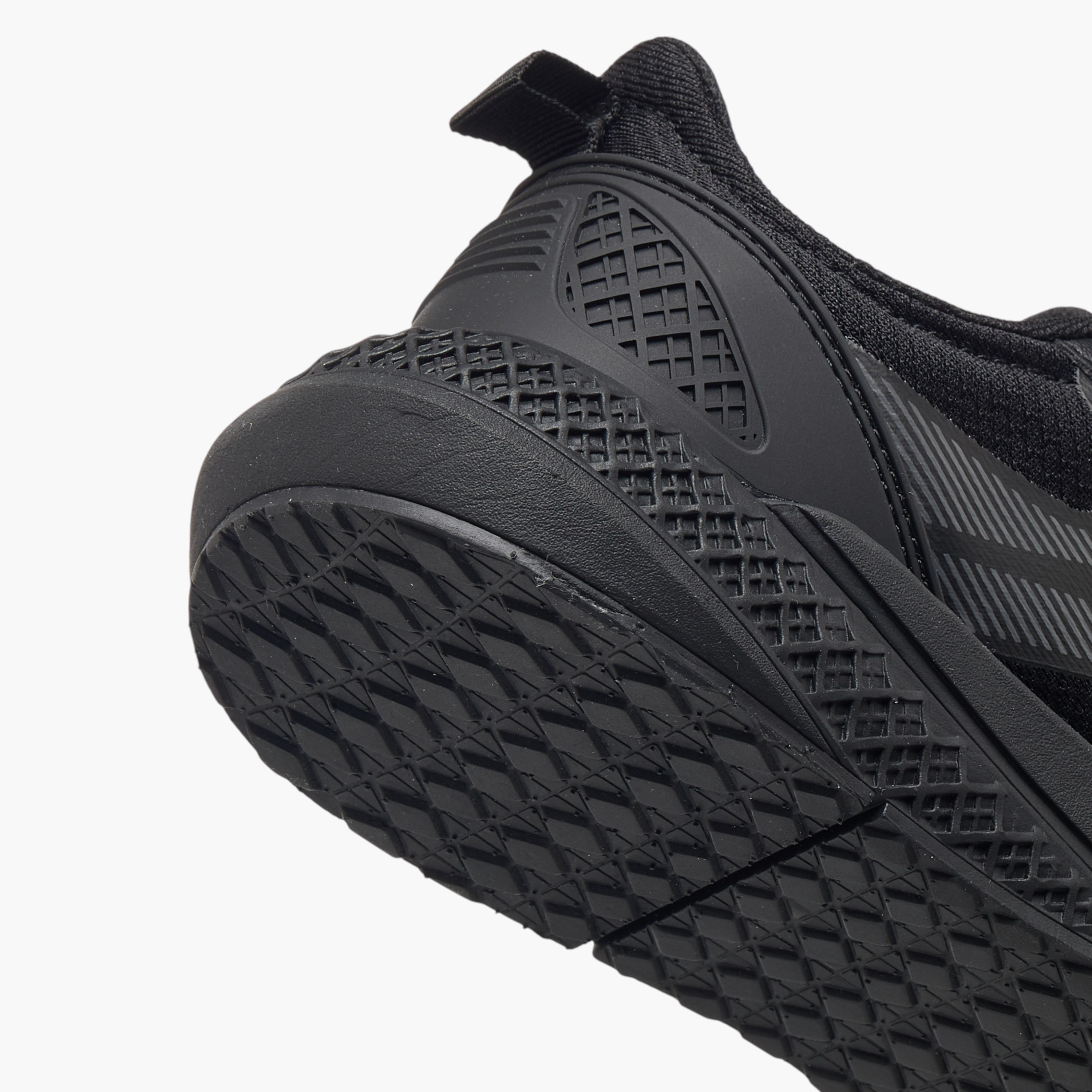 Dash Panelled Sports Shoes with Lace-Up Closure-women-shoes-sports-image-7