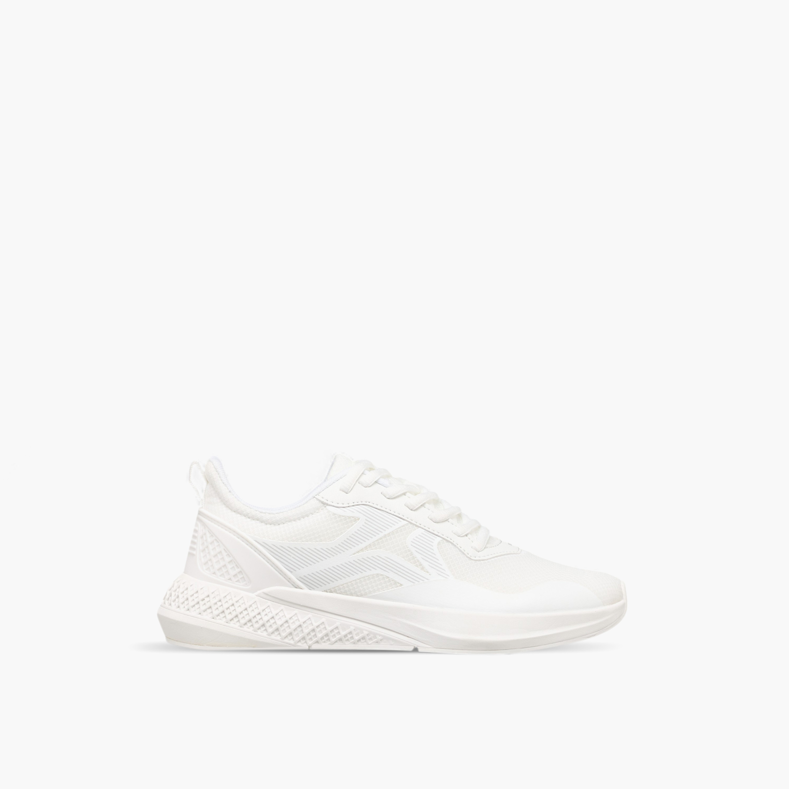 حذاء رياضي بألواح ورباط إغلاق من داش-women-shoes-sports-image-4