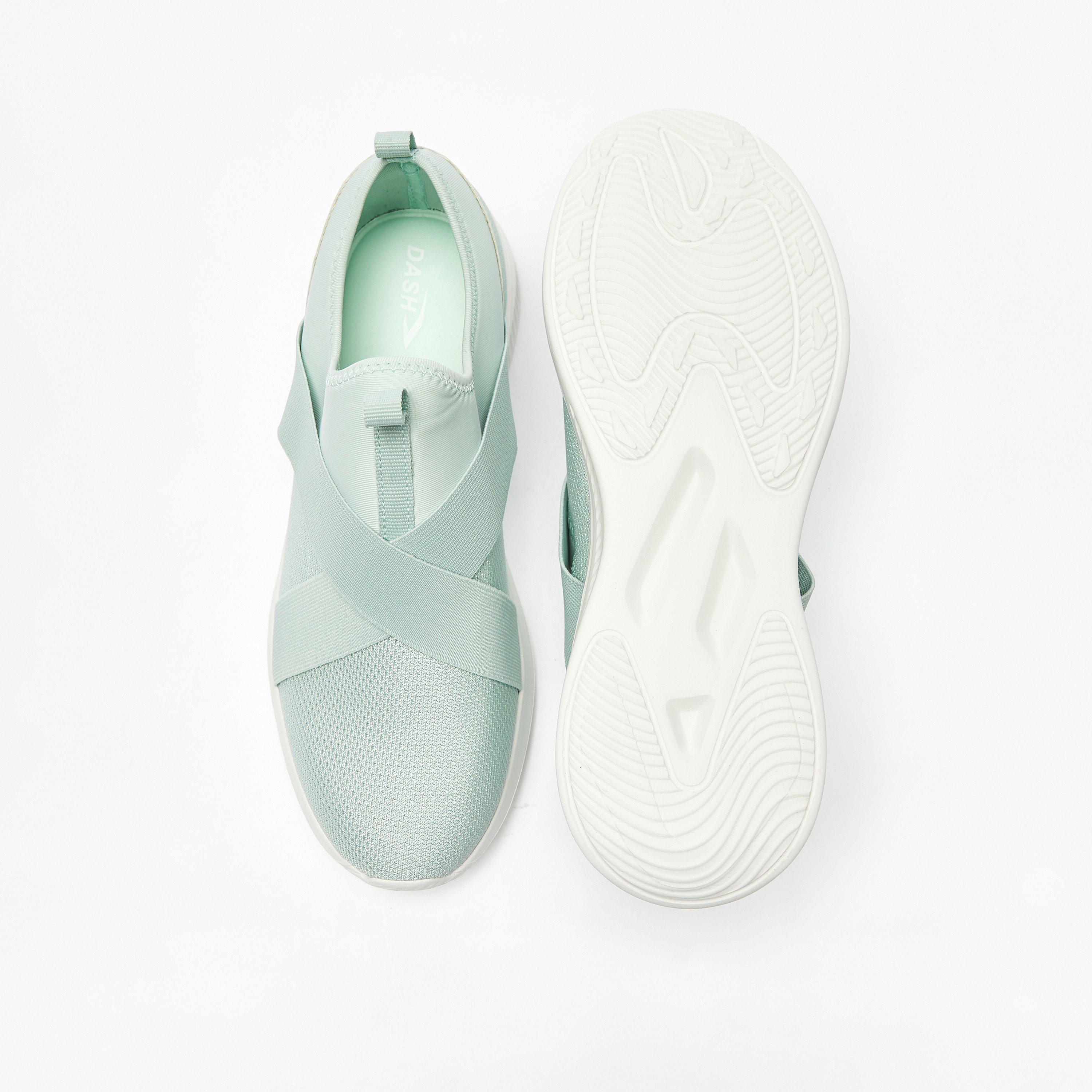 Superstar slip on sales women Green