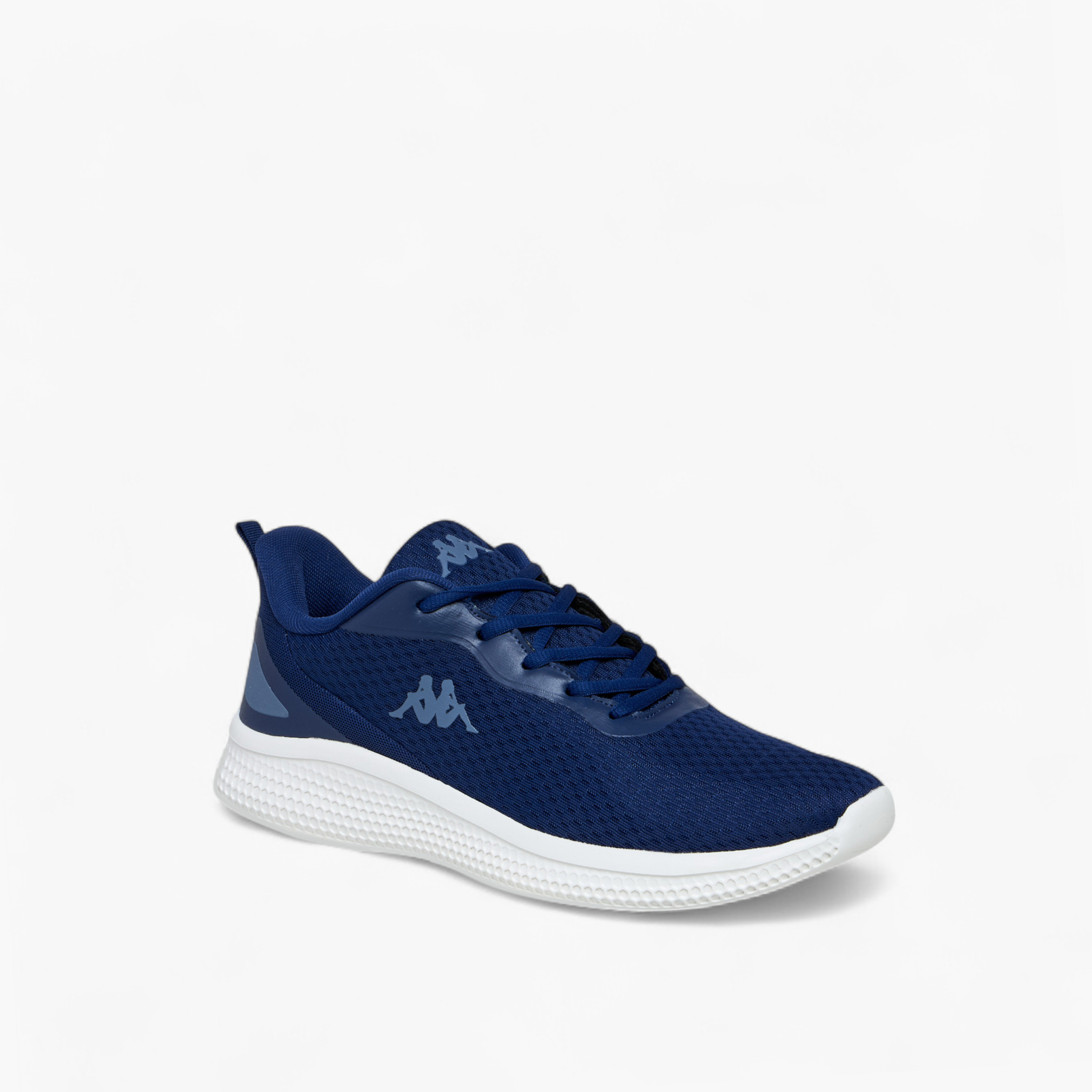 حذاء رياضي برباط إغلاق مع زينة شعار للرجال من كابا-sports-men-shoes-image-2