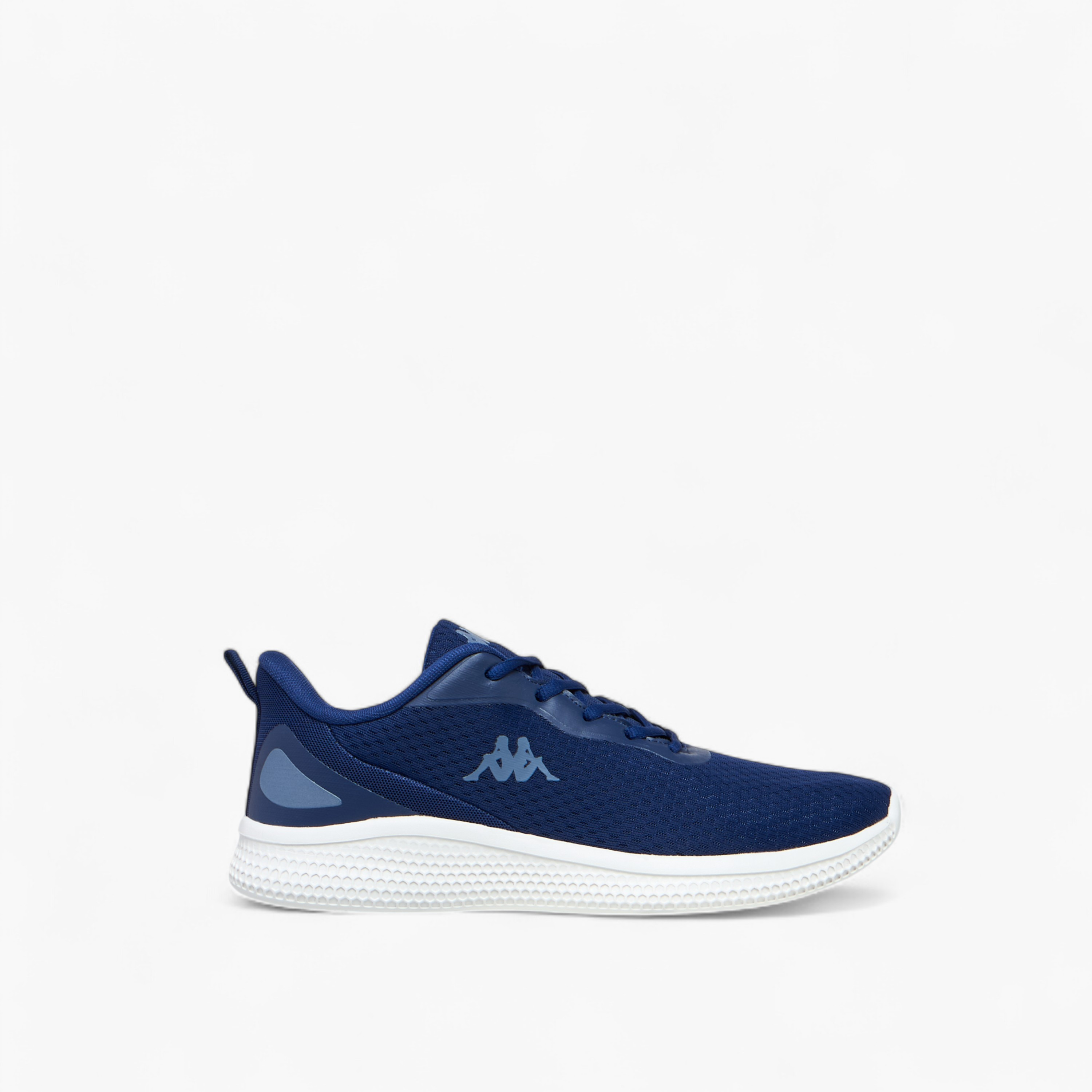 حذاء رياضي برباط إغلاق مع زينة شعار للرجال من كابا-sports-men-shoes-image-3