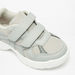 Juniors Panel Detail Sneakers with Hook and Loop Closure-Boy%27s Sneakers-thumbnailMobile-4