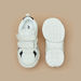 Juniors Panel Detail Sneakers with Hook and Loop Closure-Boy%27s Sneakers-thumbnailMobile-3