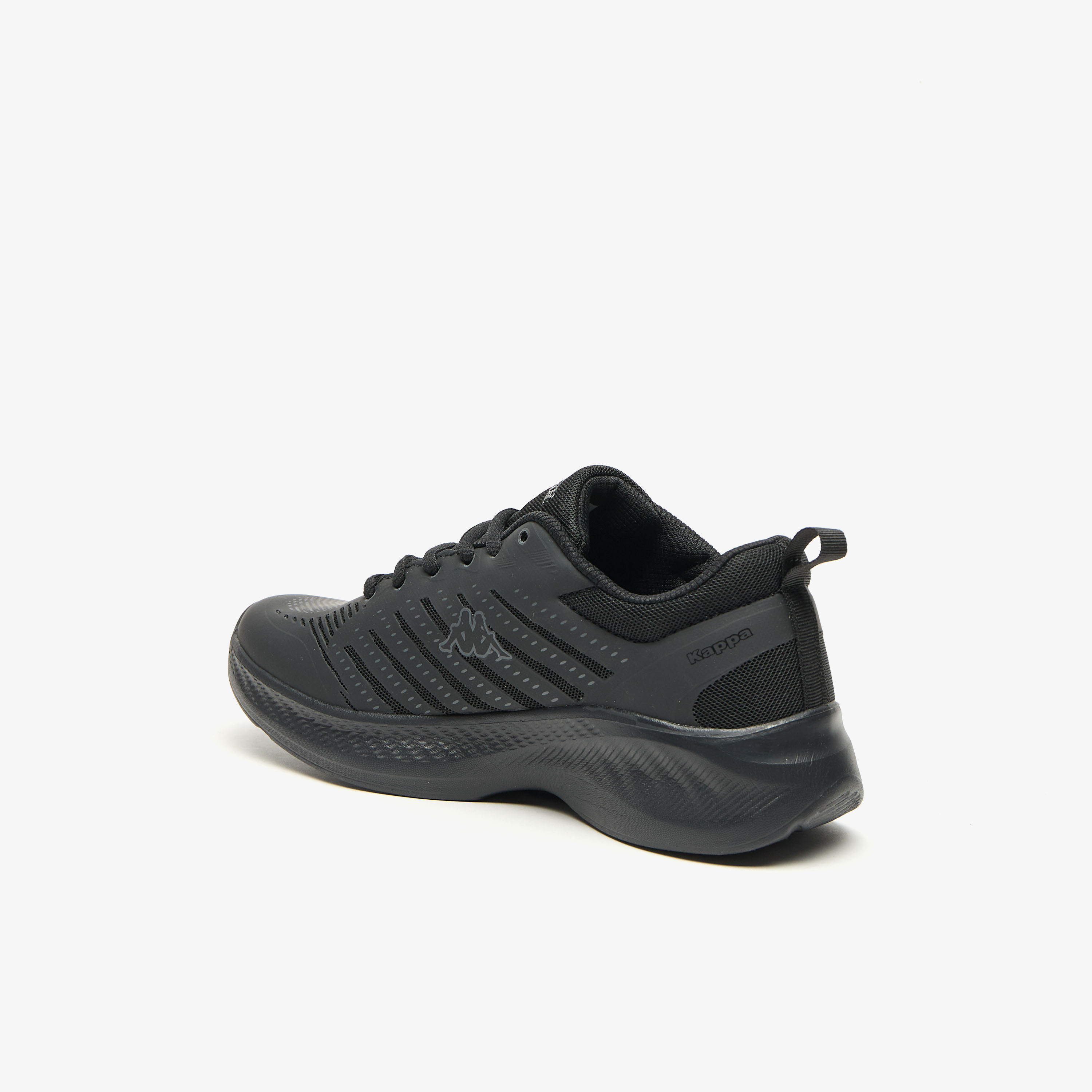 Kappa Women's Textured Sports Shoes with Lace-Up Closure-sports-women-shoes-image-3