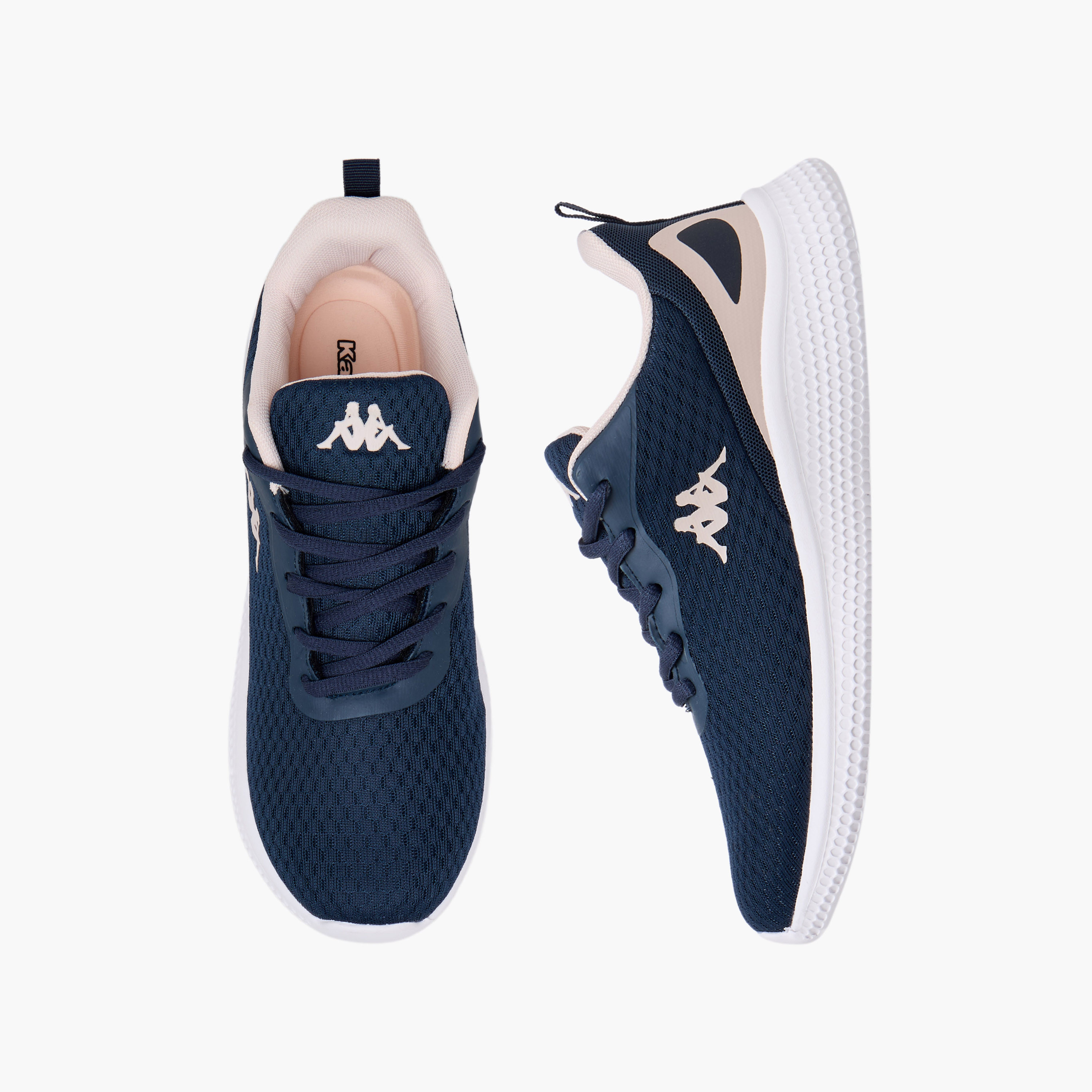 حذاء رياضي برباط للنساء من كابا-women-shoes-sports-image-1