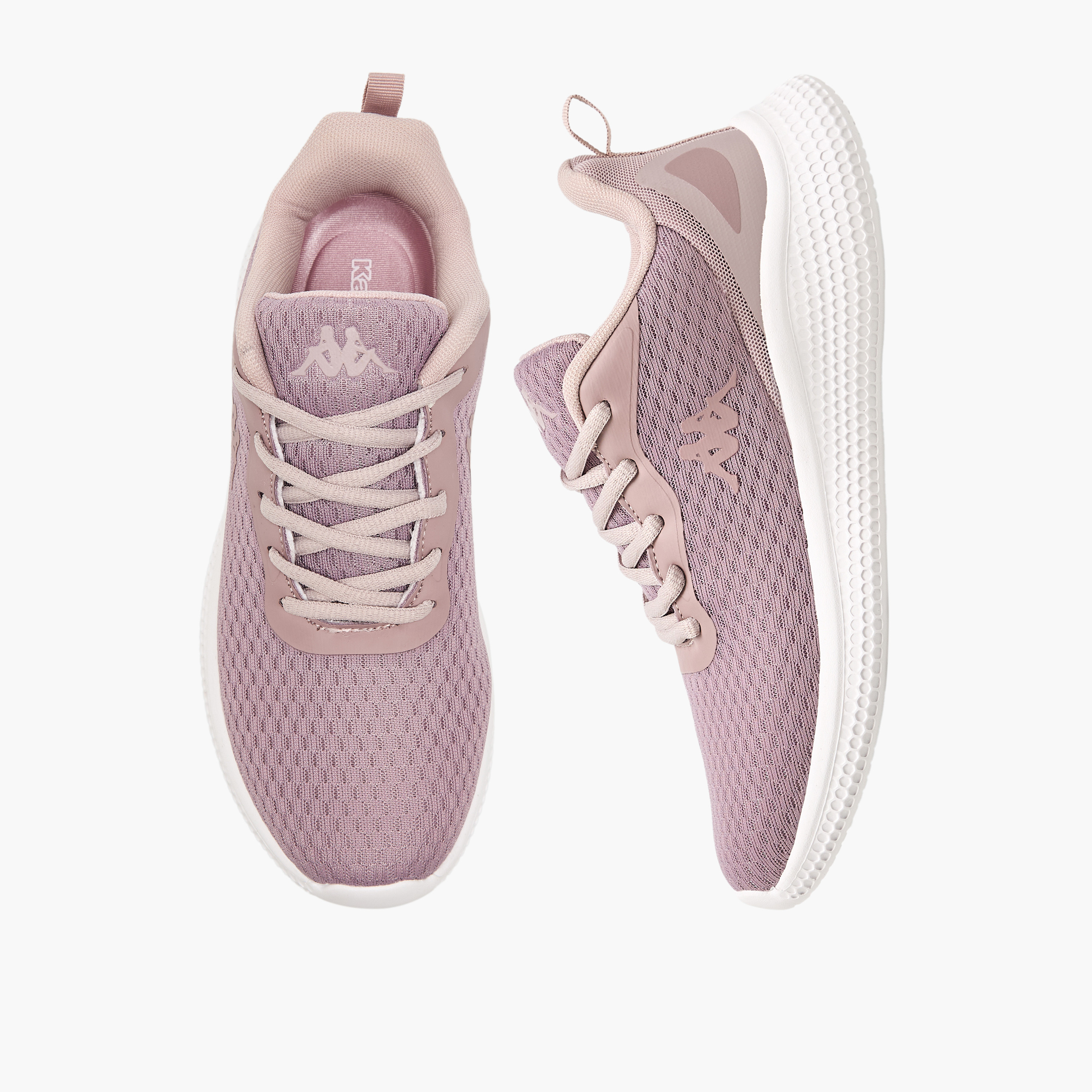 Kappa Women Lace-Up Sports Shoes-women-shoes-sneakers-image-1