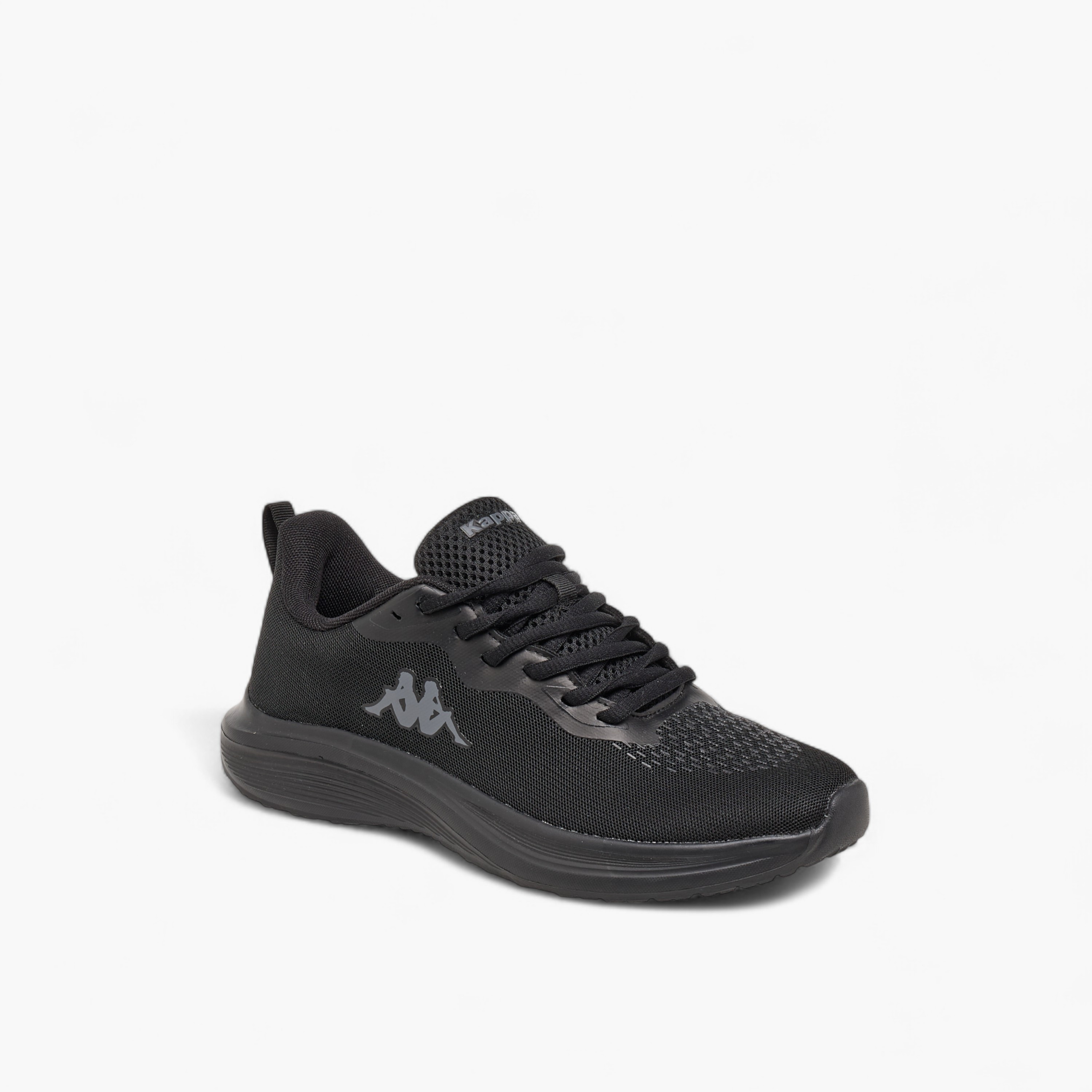 حذاء رياضي برباط إغلاق وطبعات شعار للنساء من كابا-sports-women-shoes-image-2