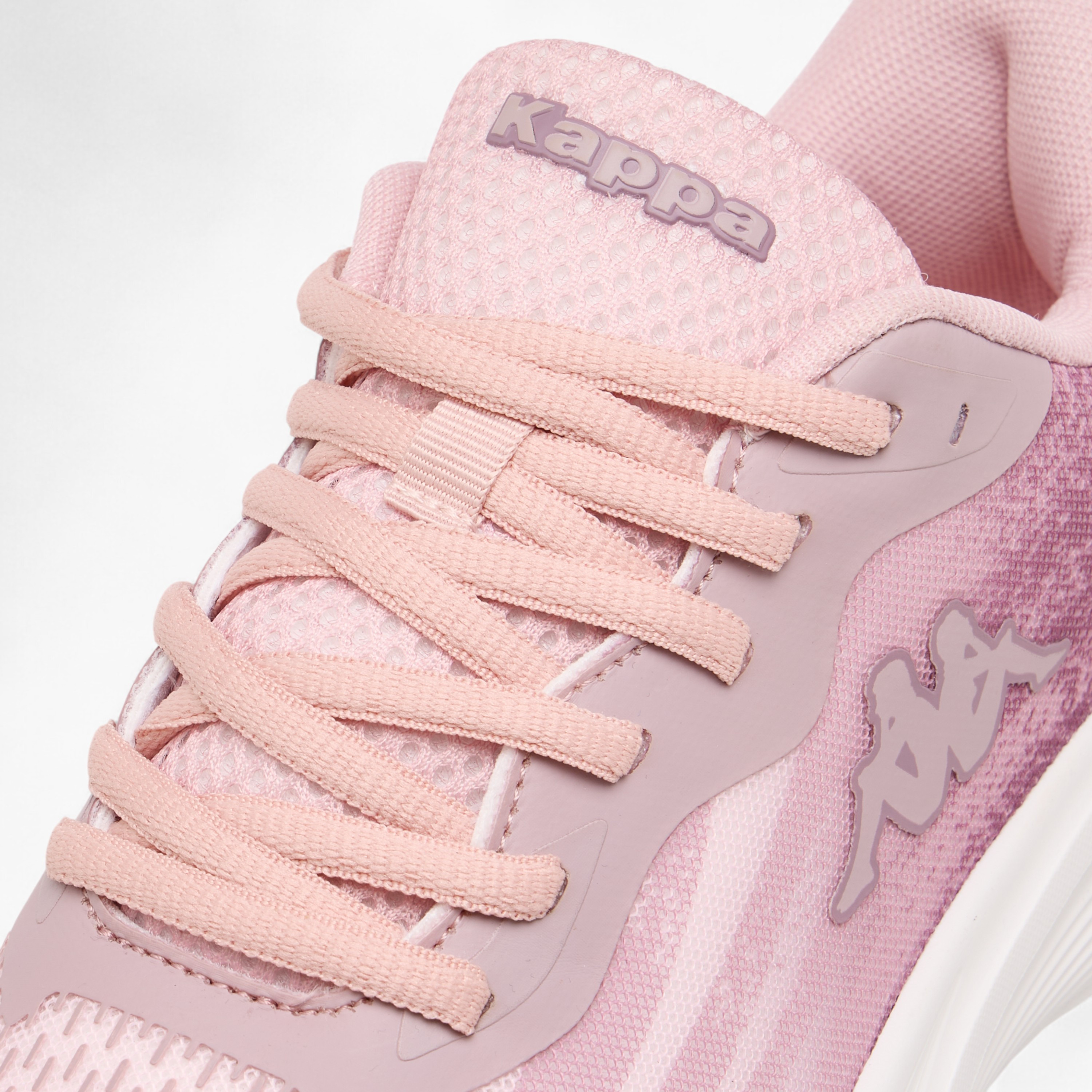 Kappa Women's Logo Print Sports Shoes with Lace-Up Closure-sports-women-shoes-image-4