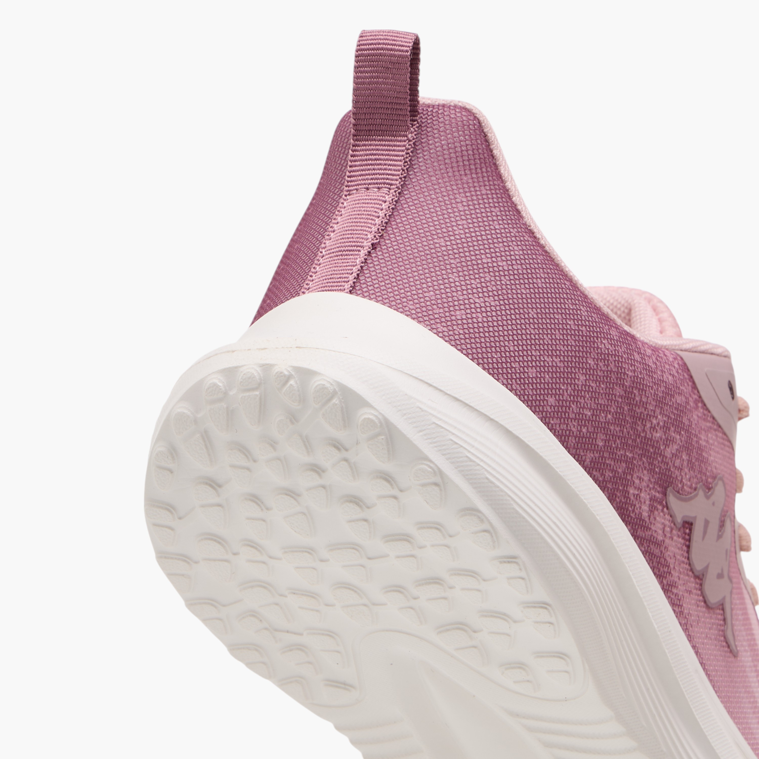 Kappa Women's Logo Print Sports Shoes with Lace-Up Closure-sports-women-shoes-image-5