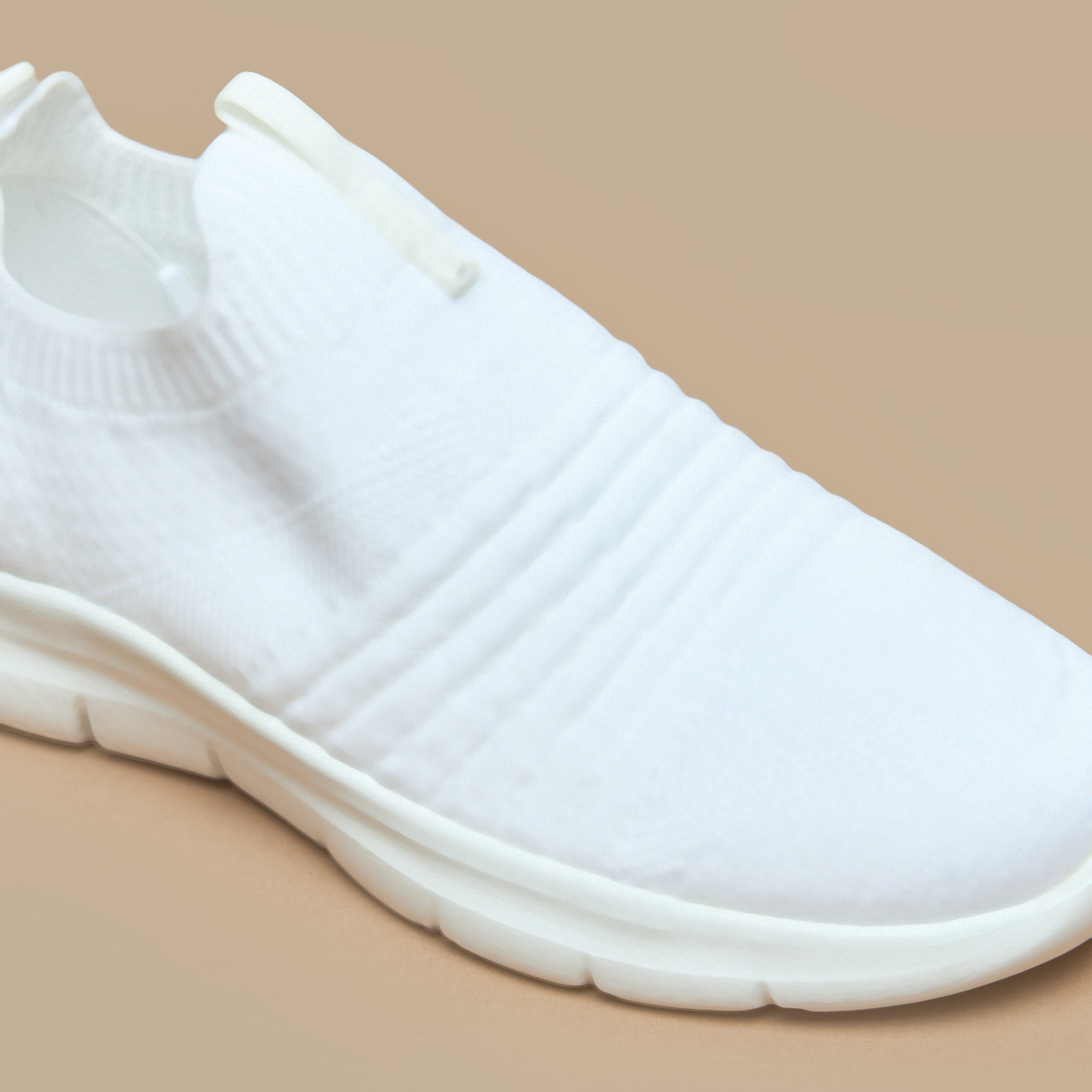 Dash Kids Textured Slip-On Lightweight Sports Shoes-sports-boys-shoes-image-5