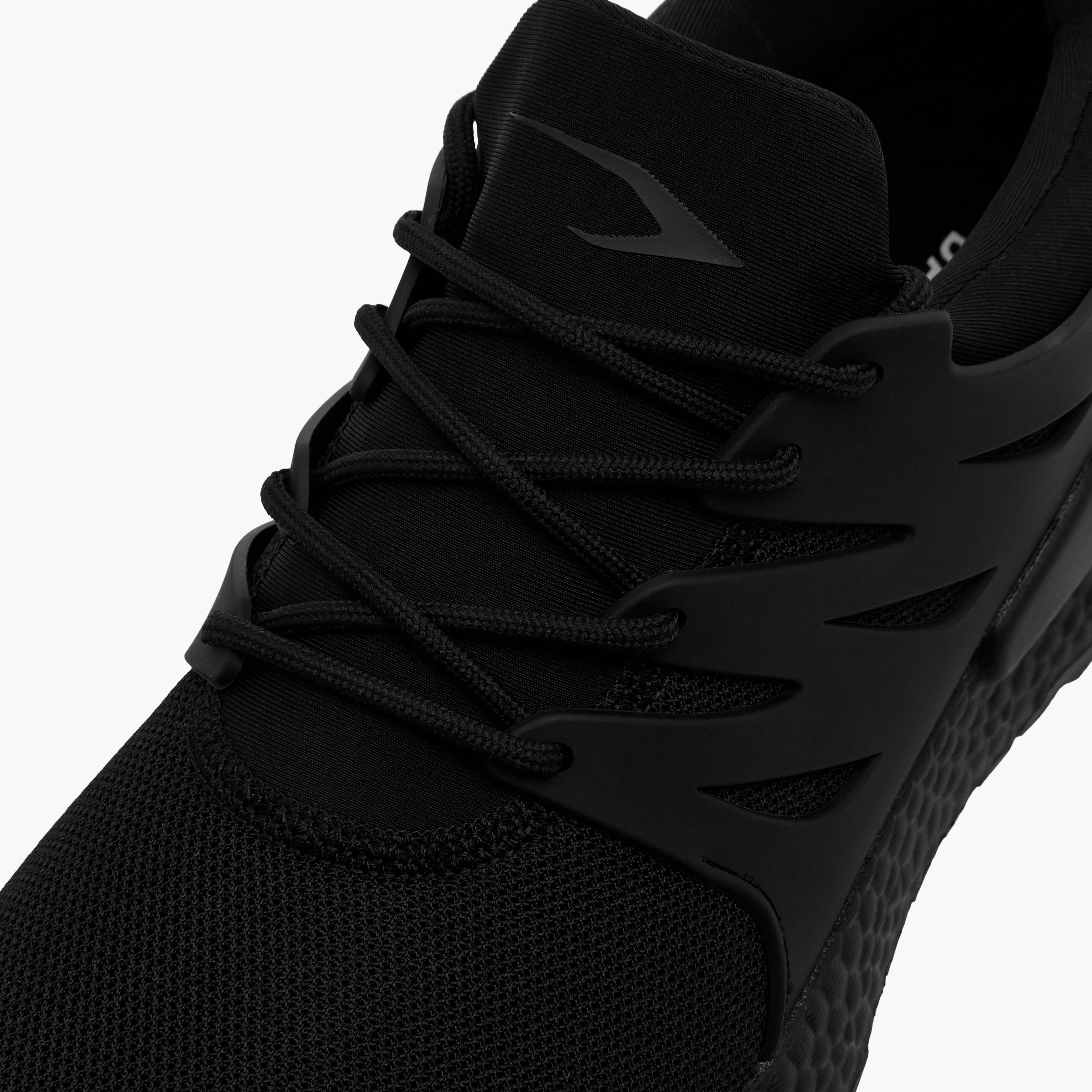 Dash Men Panelled Lace-Up Sports Shoes-men-shoes-sports-image-5