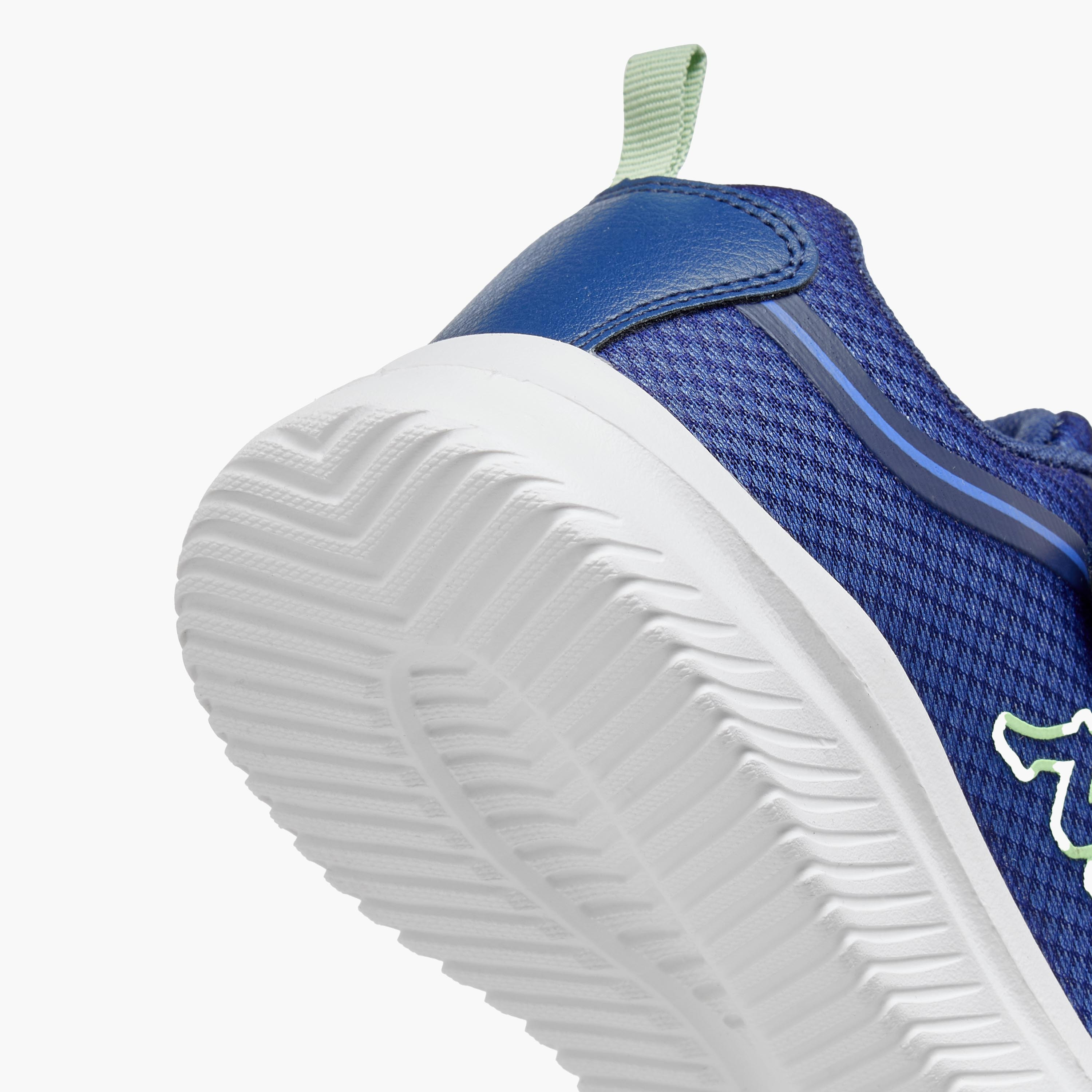 Kappa Boys Hook & Loop Sports Shoes-boys-shoes-sports-image-5