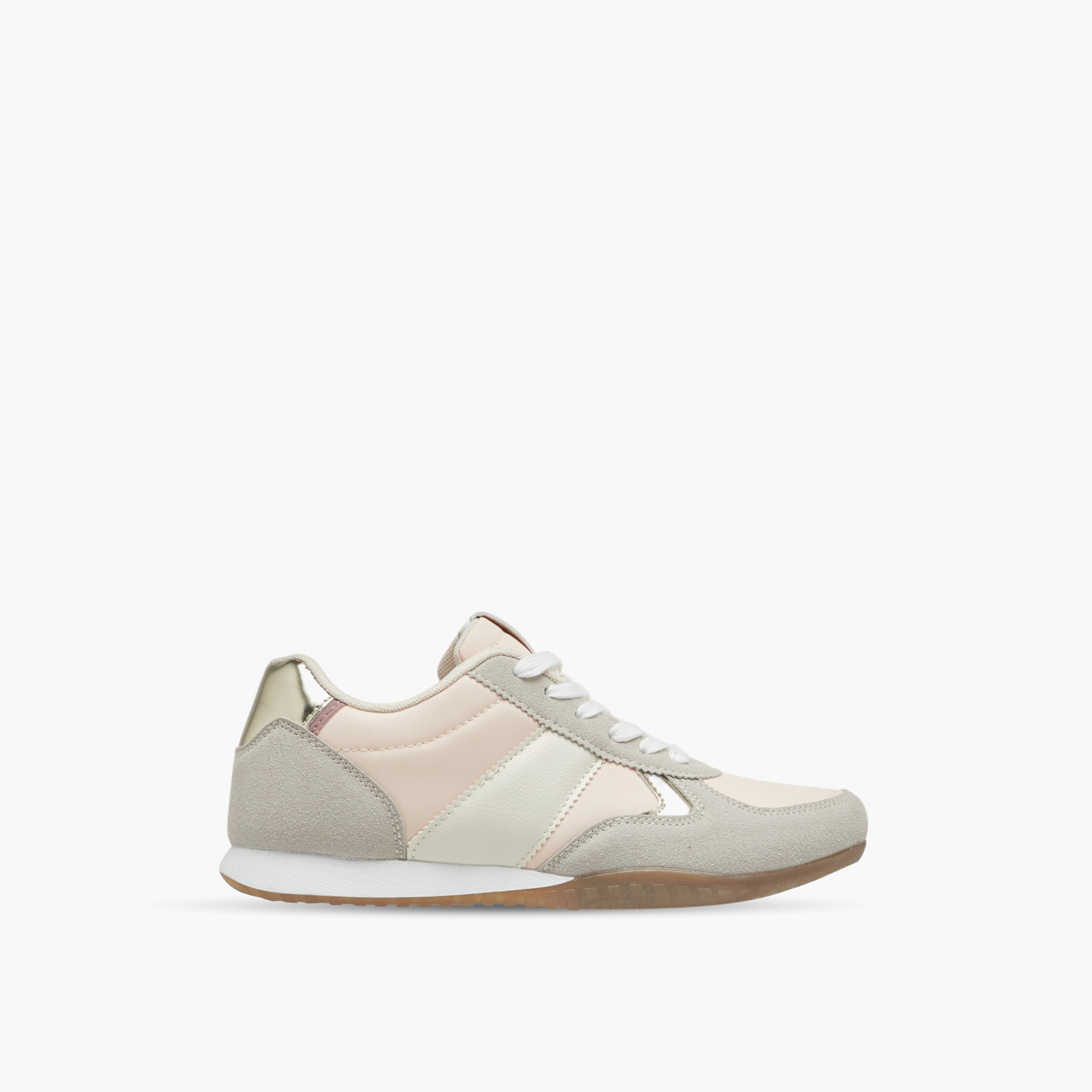 حذاء سنيكرز بألواح ورباط إغلاق من داش-women-shoes-sneakers-image-3