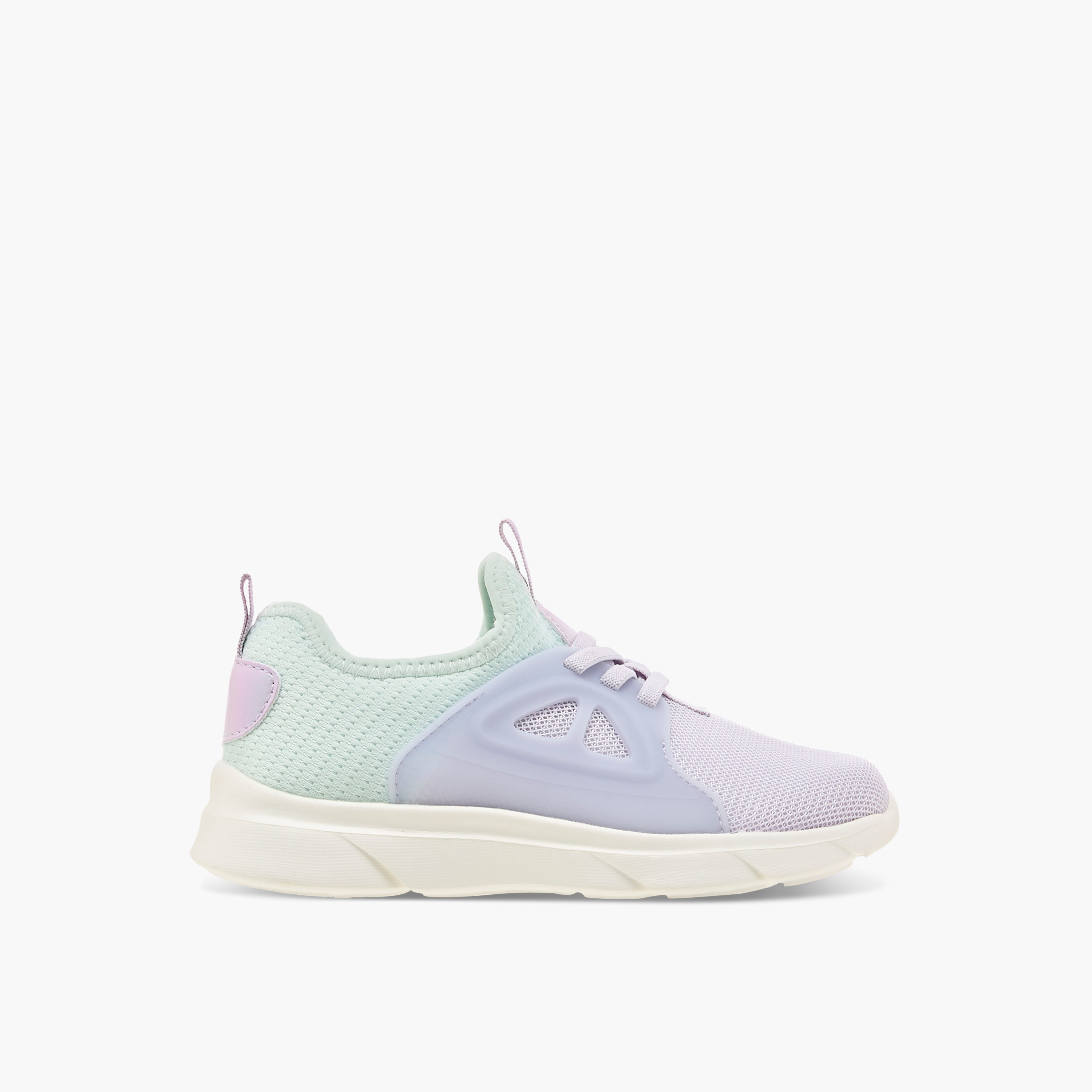 حذاء مشي برباط للبنات من داش-girls-shoes-sneakers-image-3
