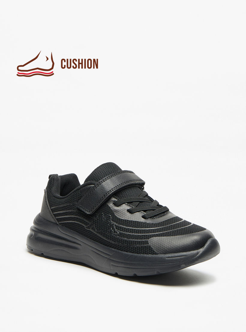 حذاء مشي قابل للتهوية بشريط إغلاق للأطفال من كابا-girls-shoes-sneakers-image-1