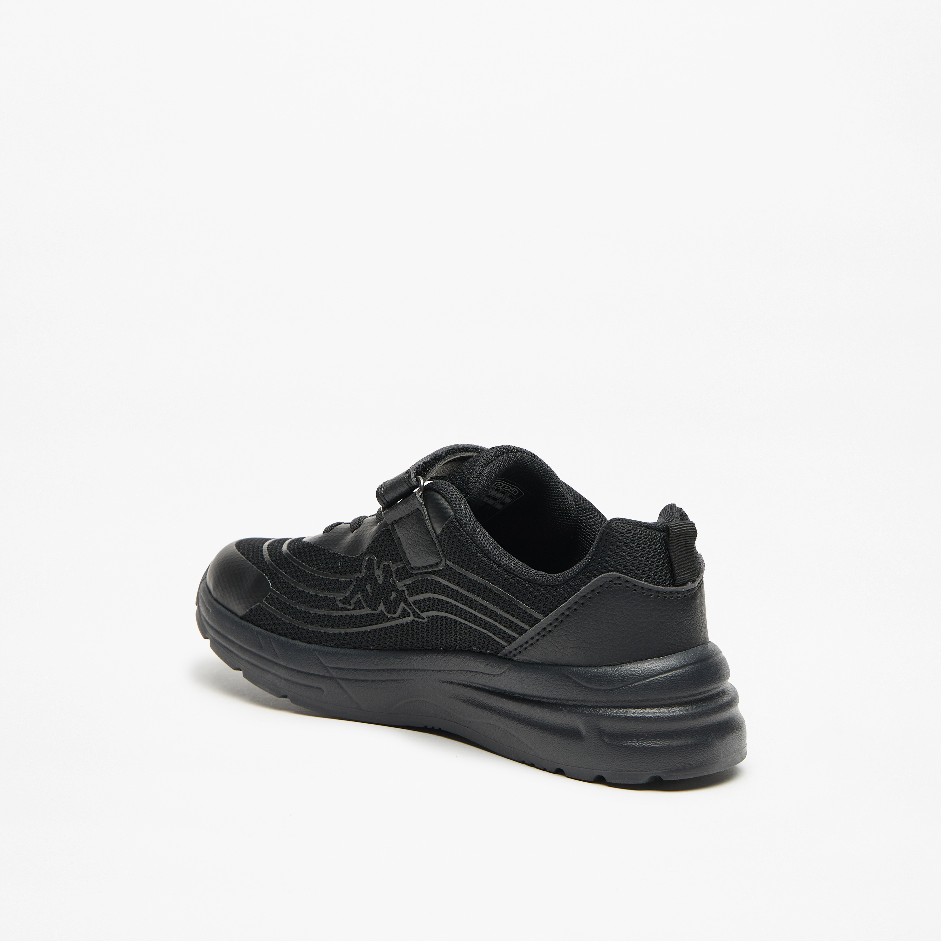 حذاء مشي قابل للتهوية بشريط إغلاق للأطفال من كابا-girls-shoes-sneakers-image-2