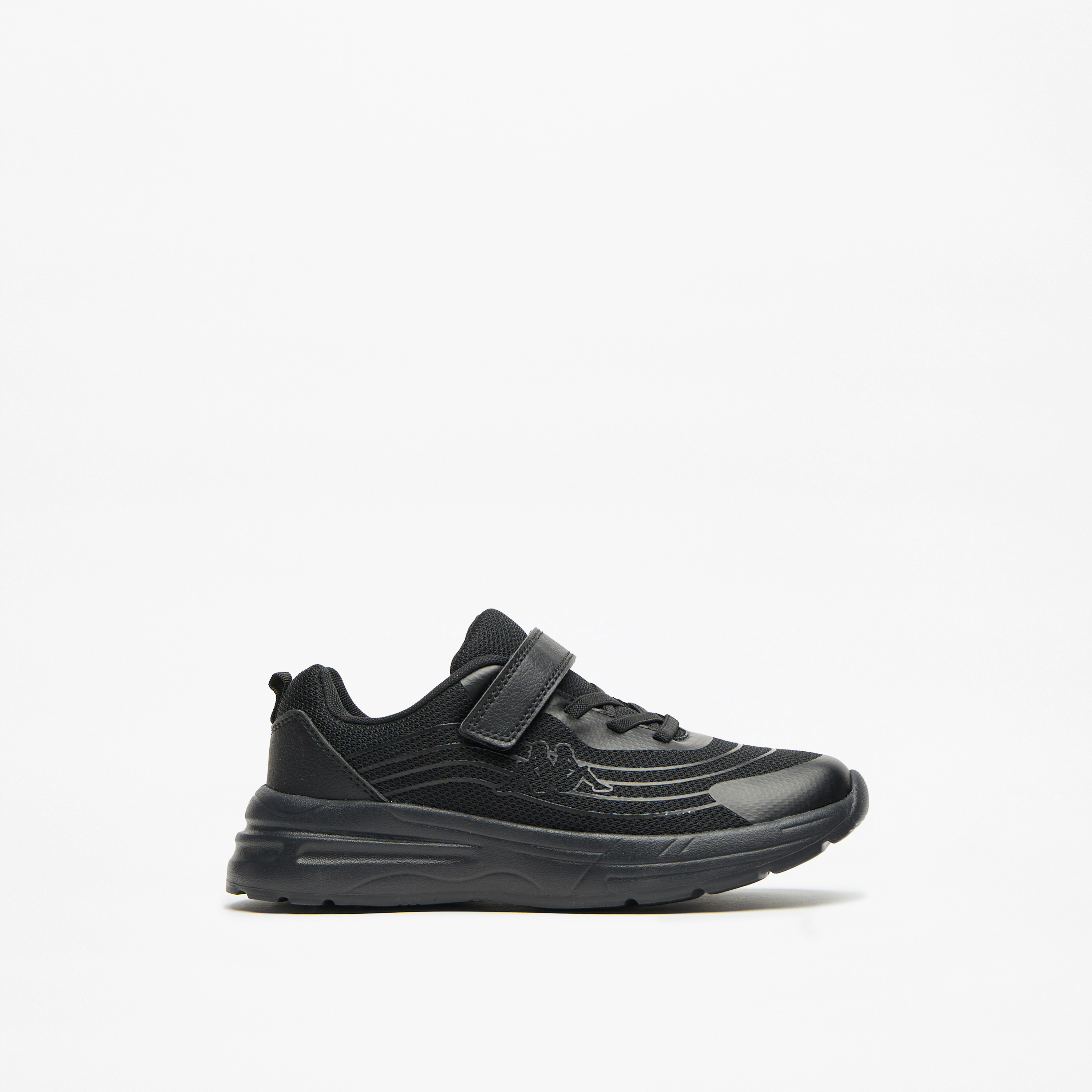 حذاء مشي قابل للتهوية بشريط إغلاق للأطفال من كابا-girls-shoes-sneakers-image-3