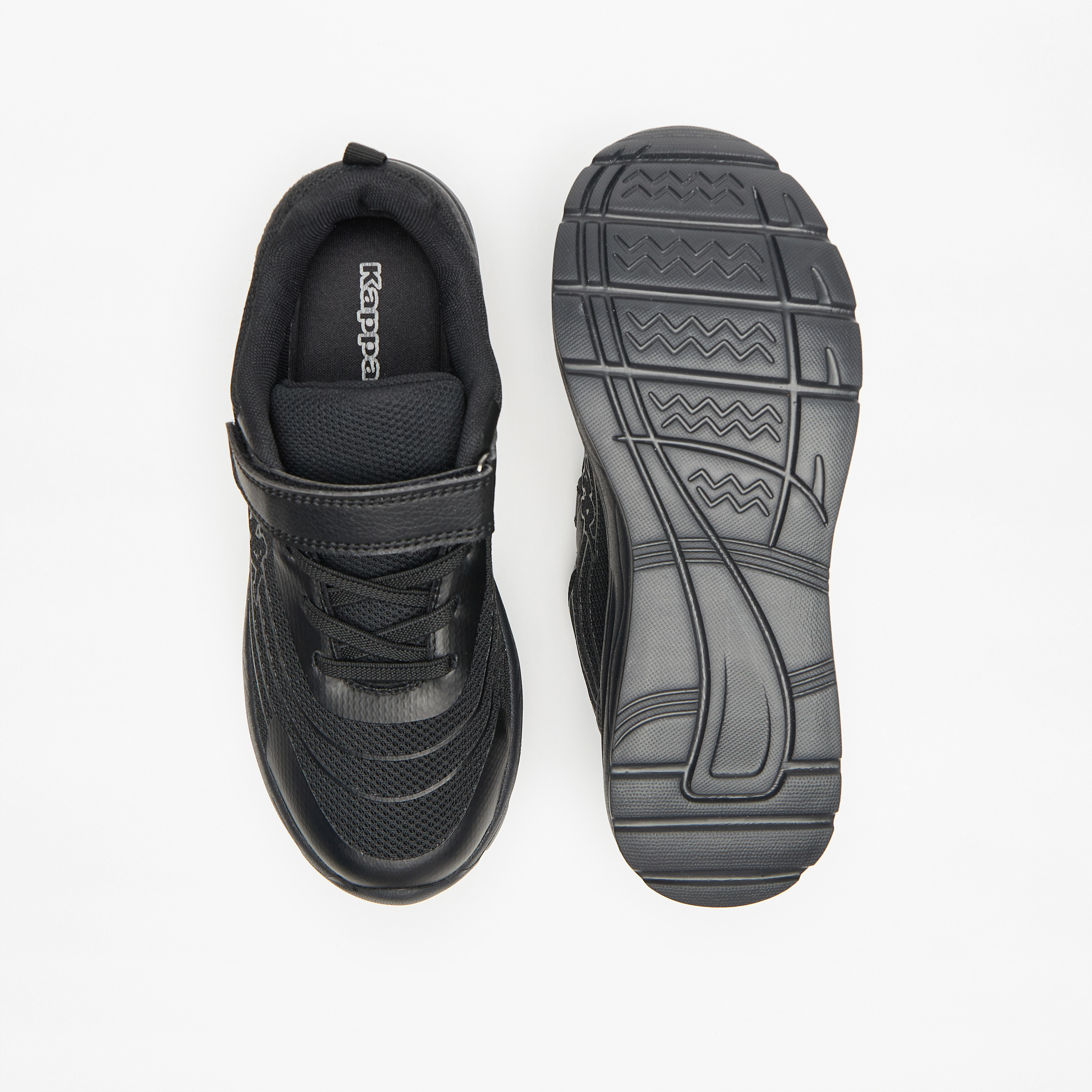 حذاء مشي قابل للتهوية بشريط إغلاق للأطفال من كابا-girls-shoes-sneakers-image-4