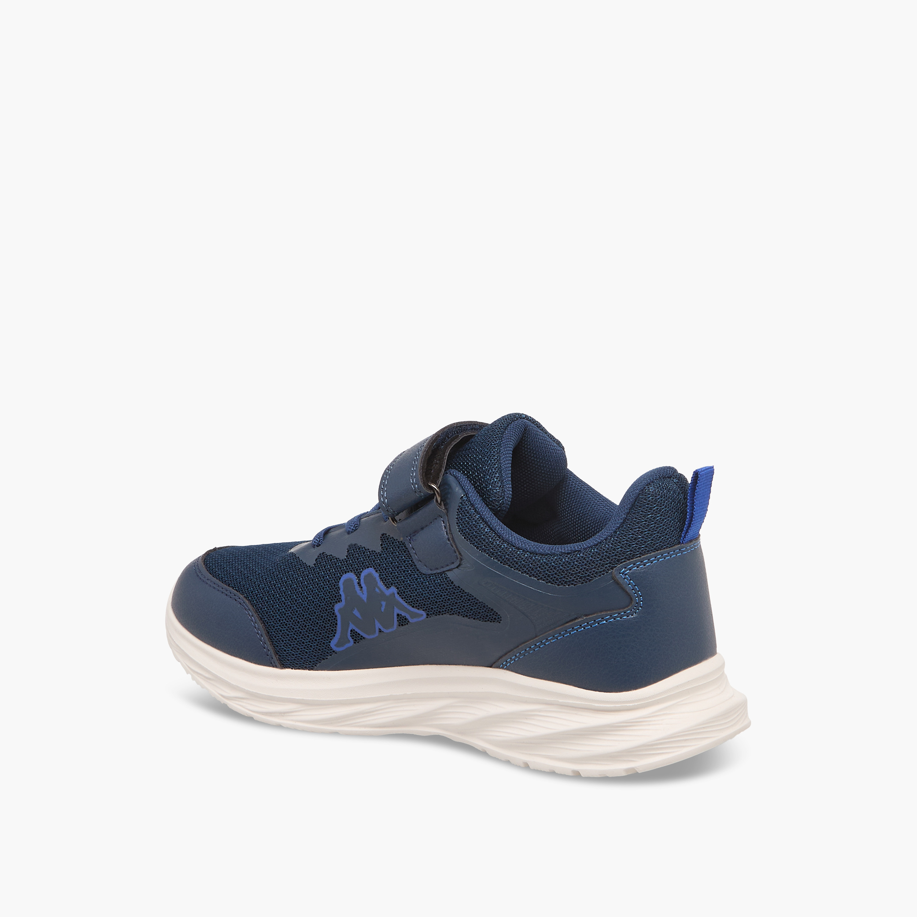 Kappa Boys Hook & Loop Sports Shoes-boys-shoes-sneakers-image-5