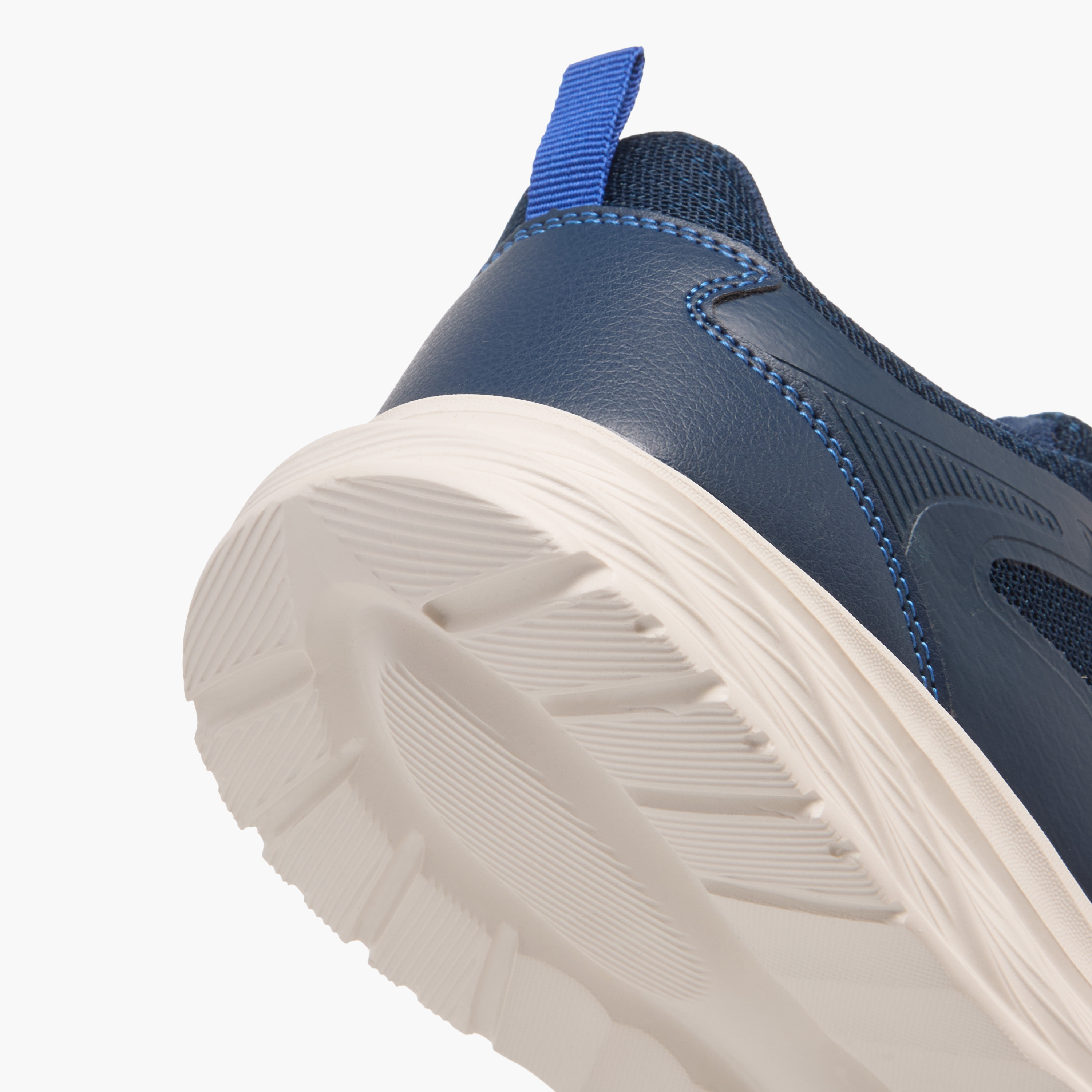 Kappa Boys Hook & Loop Sports Shoes-boys-shoes-sneakers-image-8