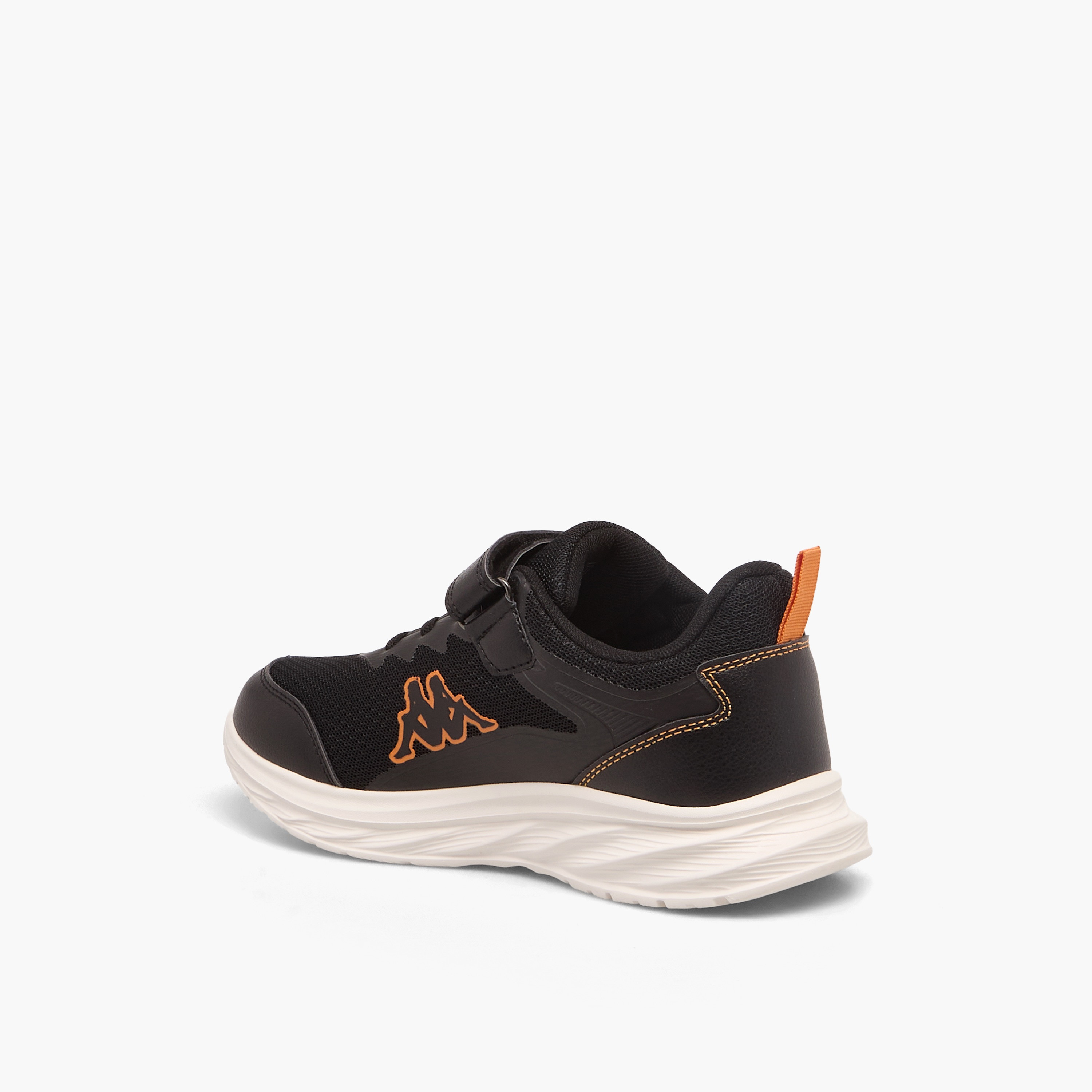 Kappa Boys Hook & Loop Sports Shoes-boys-shoes-sneakers-image-5