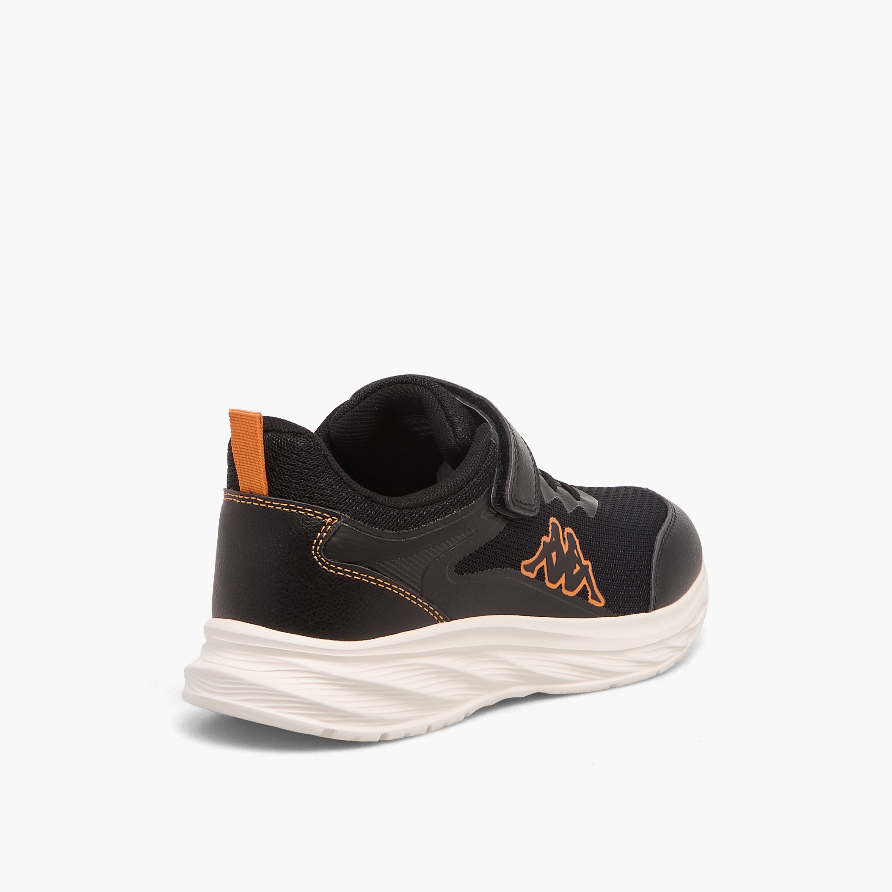 Kappa Boys Hook & Loop Sports Shoes-boys-shoes-sneakers-image-6