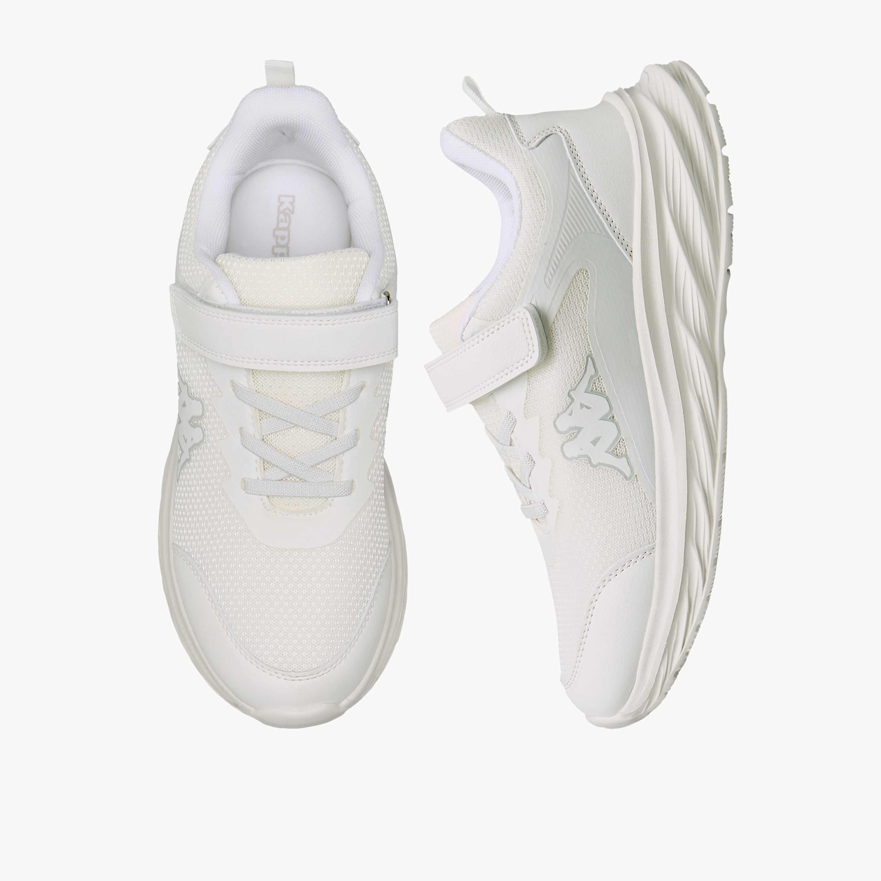 حذاء رياضي للأولاد بشريط لاصق مريح من كابا-boys-shoes-sneakers-image-1