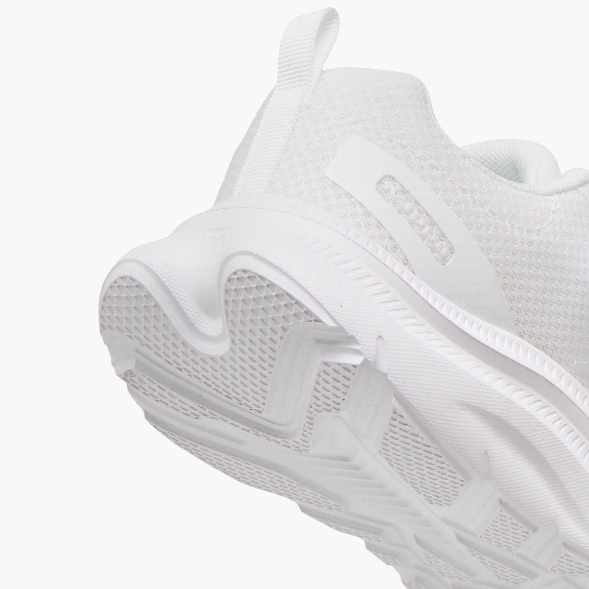 Kappa Kids Hook & Loop Breathable Walking Shoes-girls-shoes-schoolshoes-image-5