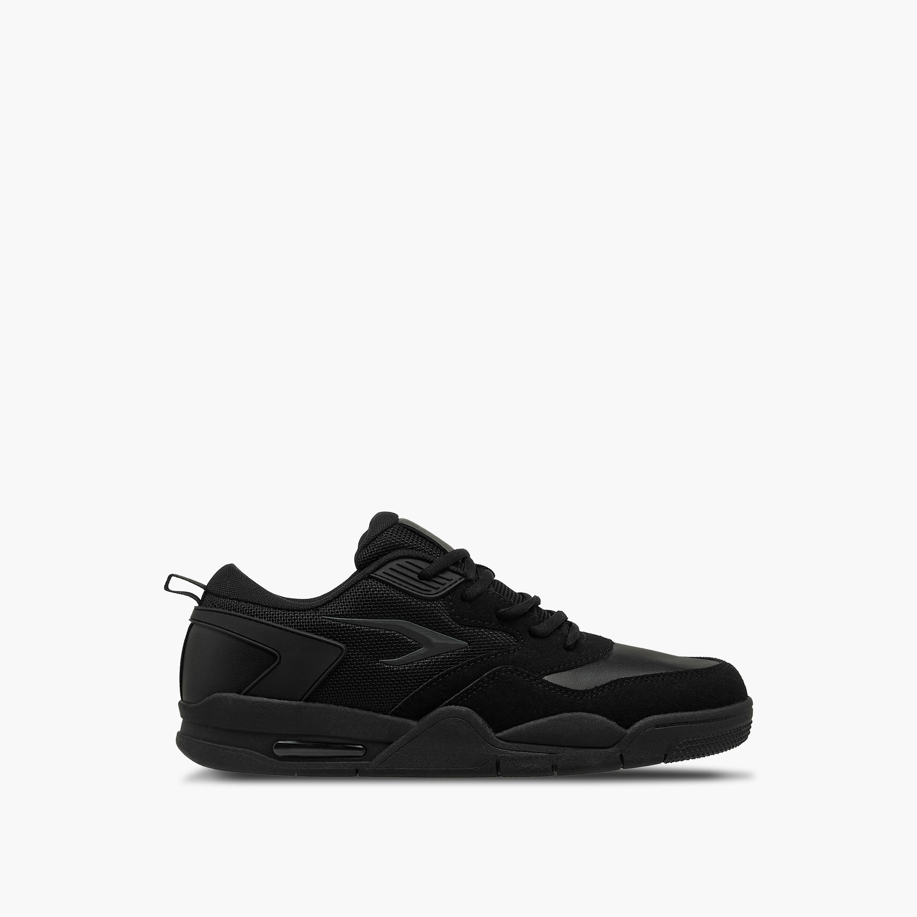 Dash Men Lace-Up Ankle Sneakers-men-shoes-sneakers-image-3