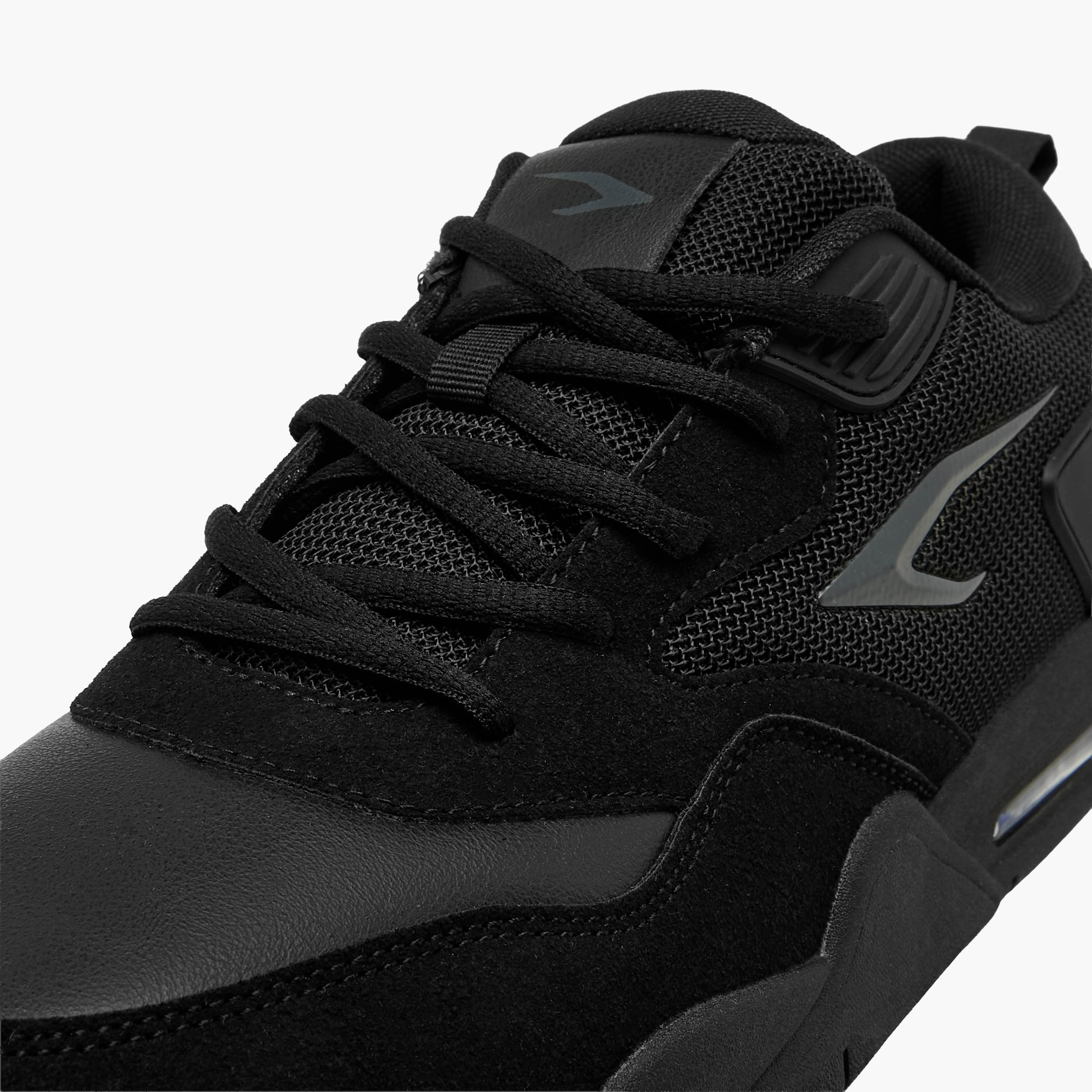 Dash Men Lace-Up Ankle Sneakers-men-shoes-sneakers-image-4