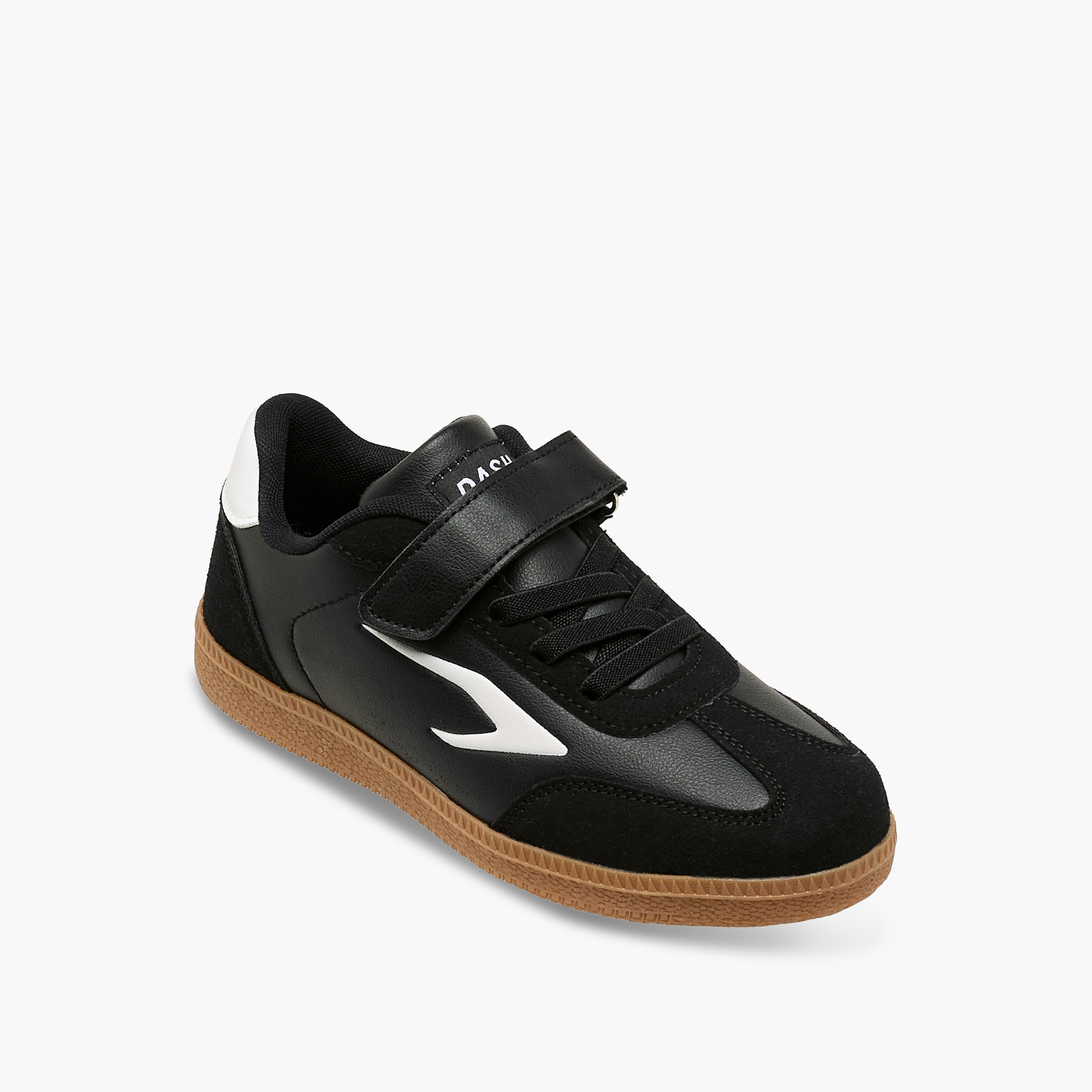 حذاء سنيكرز بشريط إغلاق لاصق للأولاد من داش-boys-shoes-sneakers-image-2