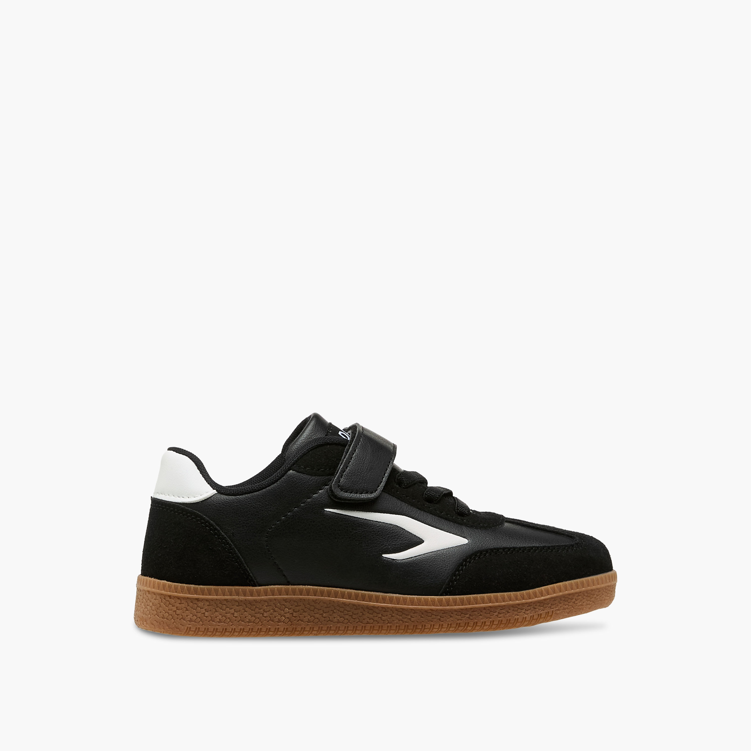 حذاء سنيكرز بشريط إغلاق لاصق للأولاد من داش-boys-shoes-sneakers-image-3
