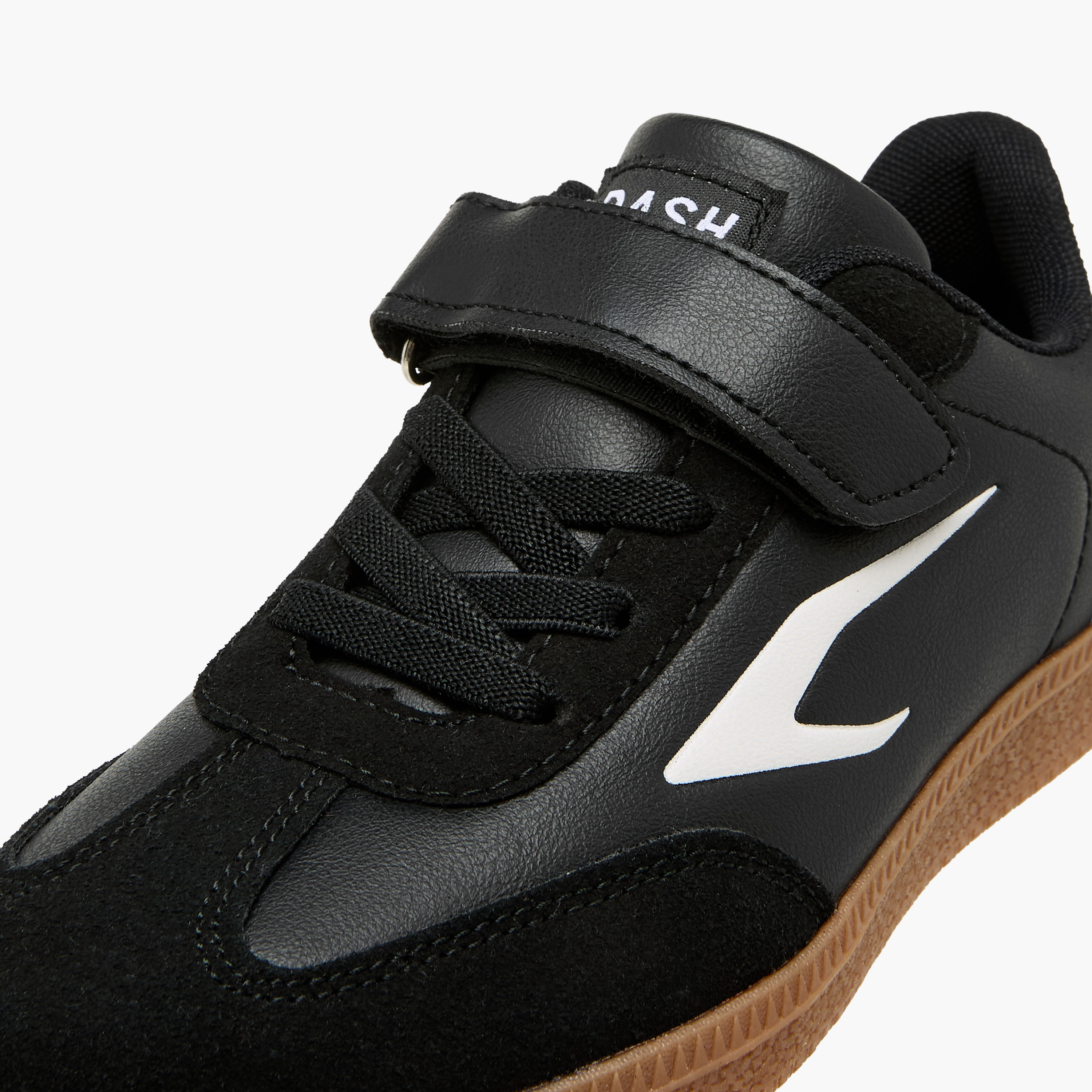 حذاء سنيكرز بشريط إغلاق لاصق للأولاد من داش-boys-shoes-sneakers-image-4