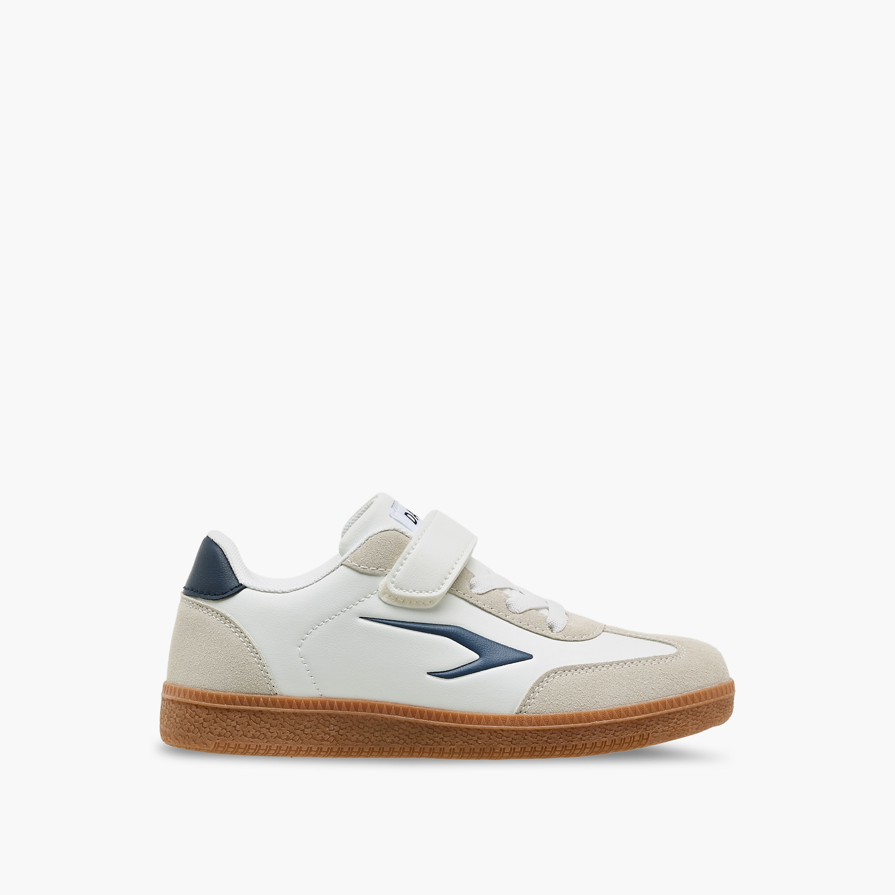 Dash Boys Hook and Loop Sneakers-boys-shoes-sneakers-image-3