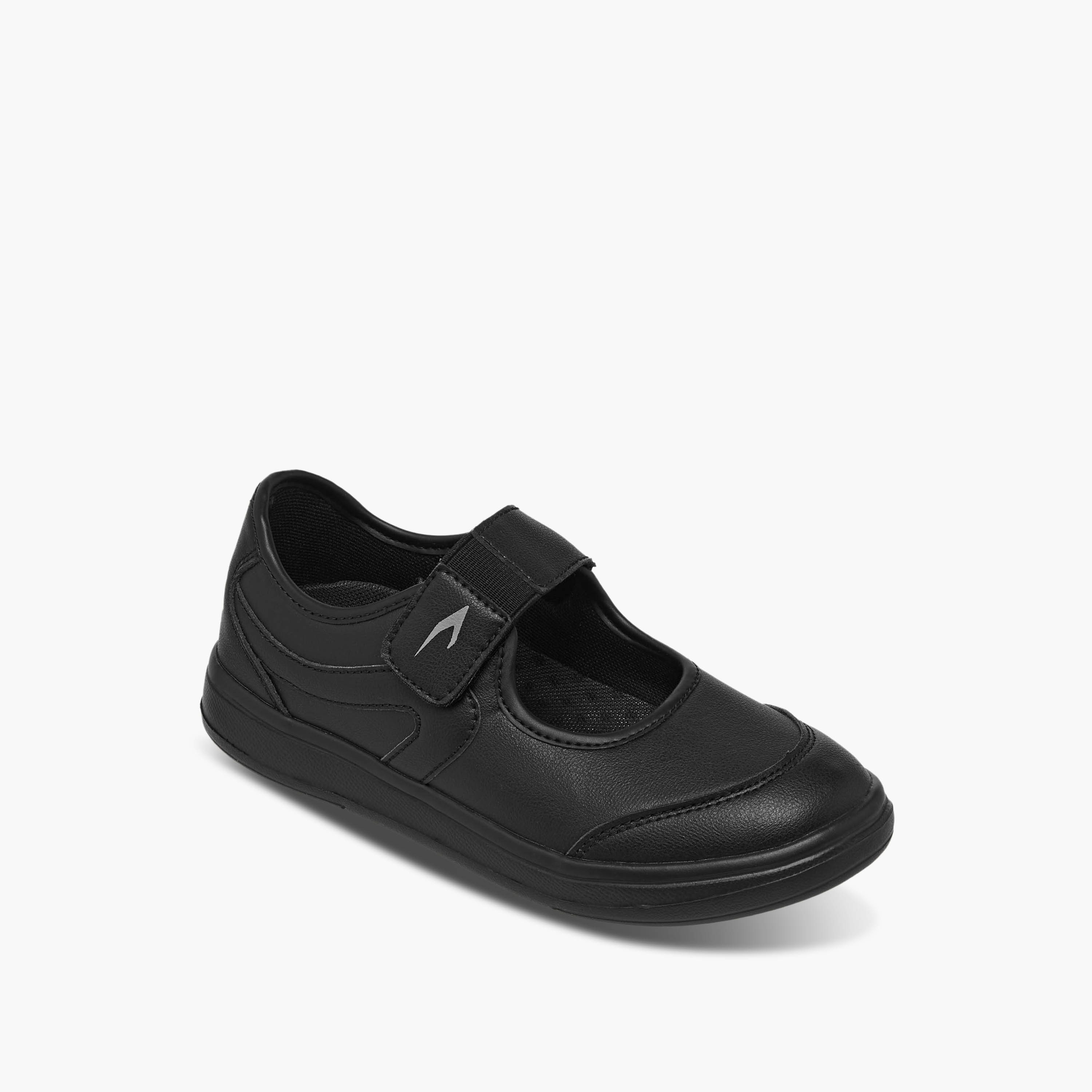 Dash Girls Hook & Loop Closure Mary Jane Sports Shoes-girls-shoes-sports-image-2