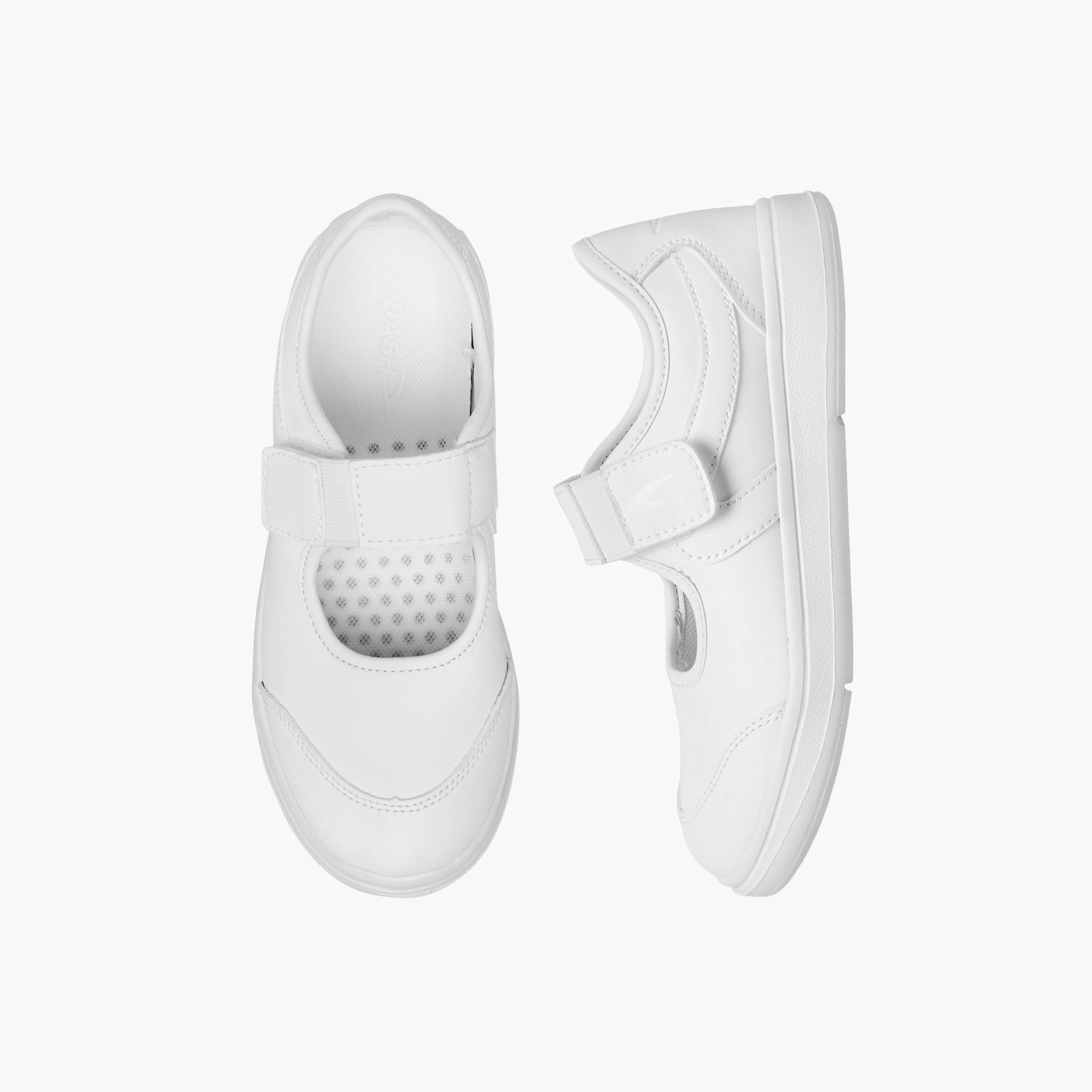 حذاء ماري جين بشريط إغلاق للبنات من داش-girls-shoes-sports-image-1