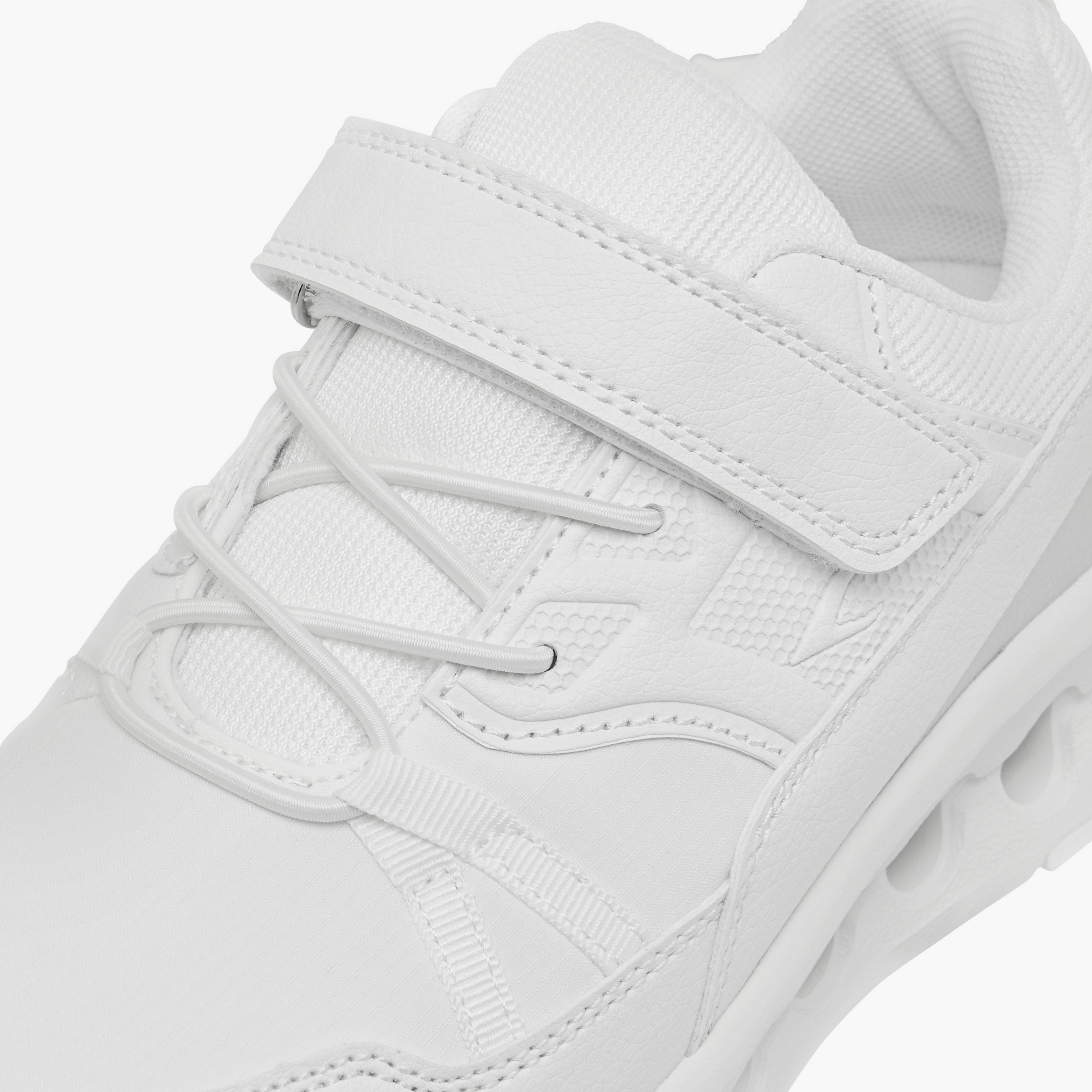 Dash Kids Hook & Loop Breathable Walking Shoes-boys-shoes-schoolshoes-image-4