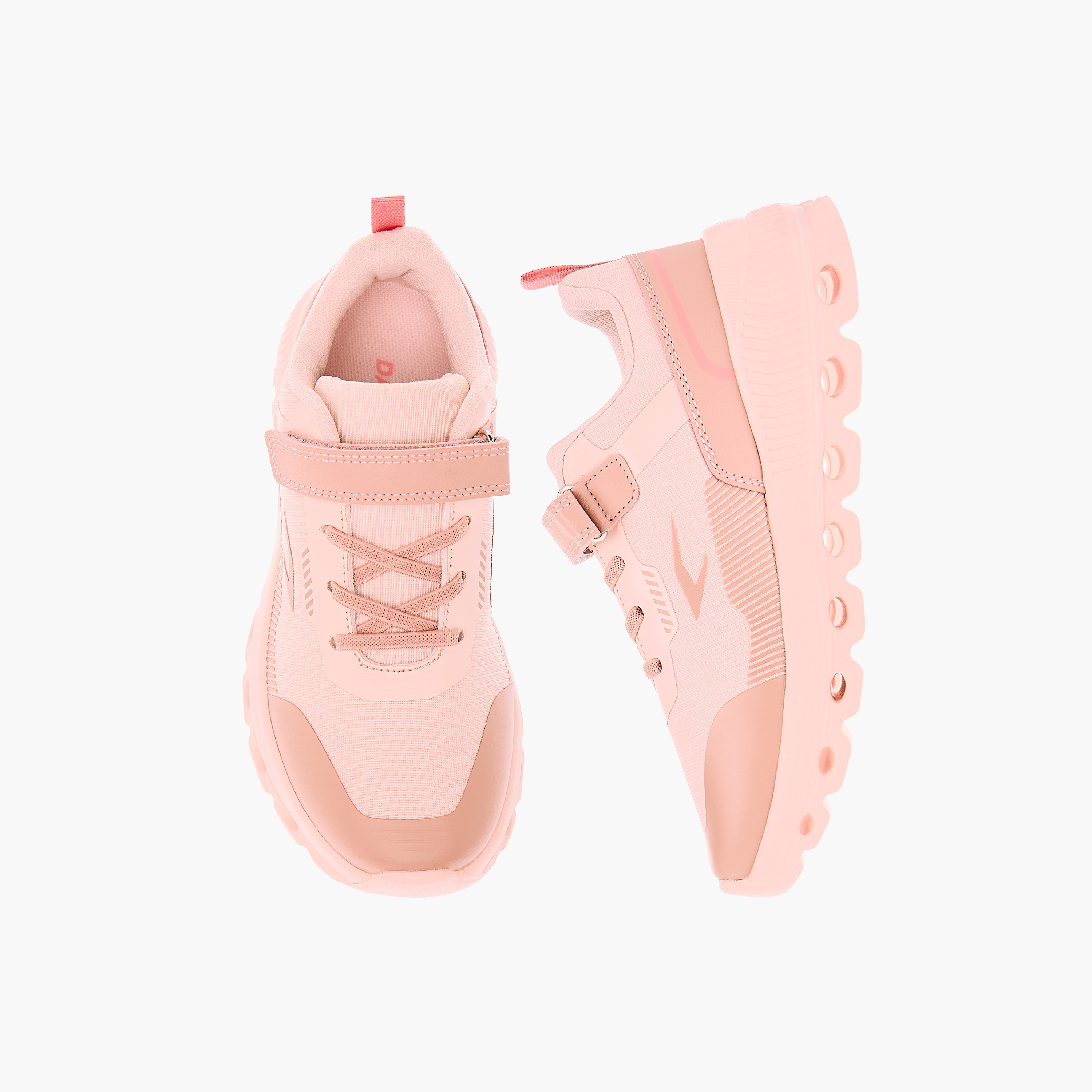 حذاء مشي برباط للبنات من داش-girls-shoes-sneakers-image-1