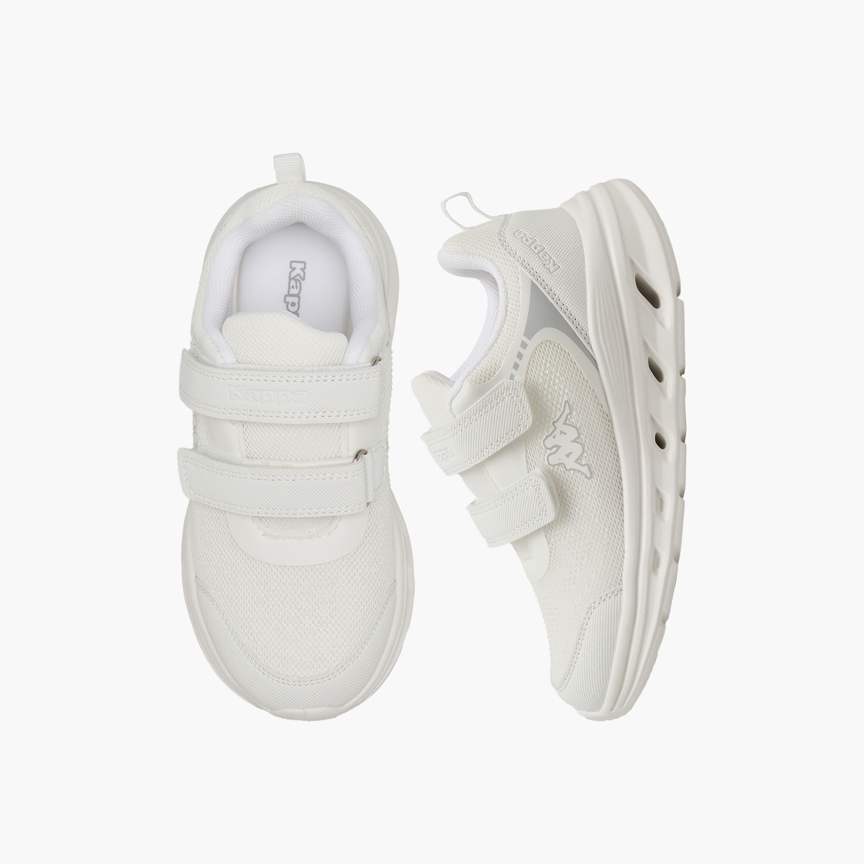 حذاء رياضي بشريط لاصق للبنات من كابا-girls-shoes-sneakers-image-1