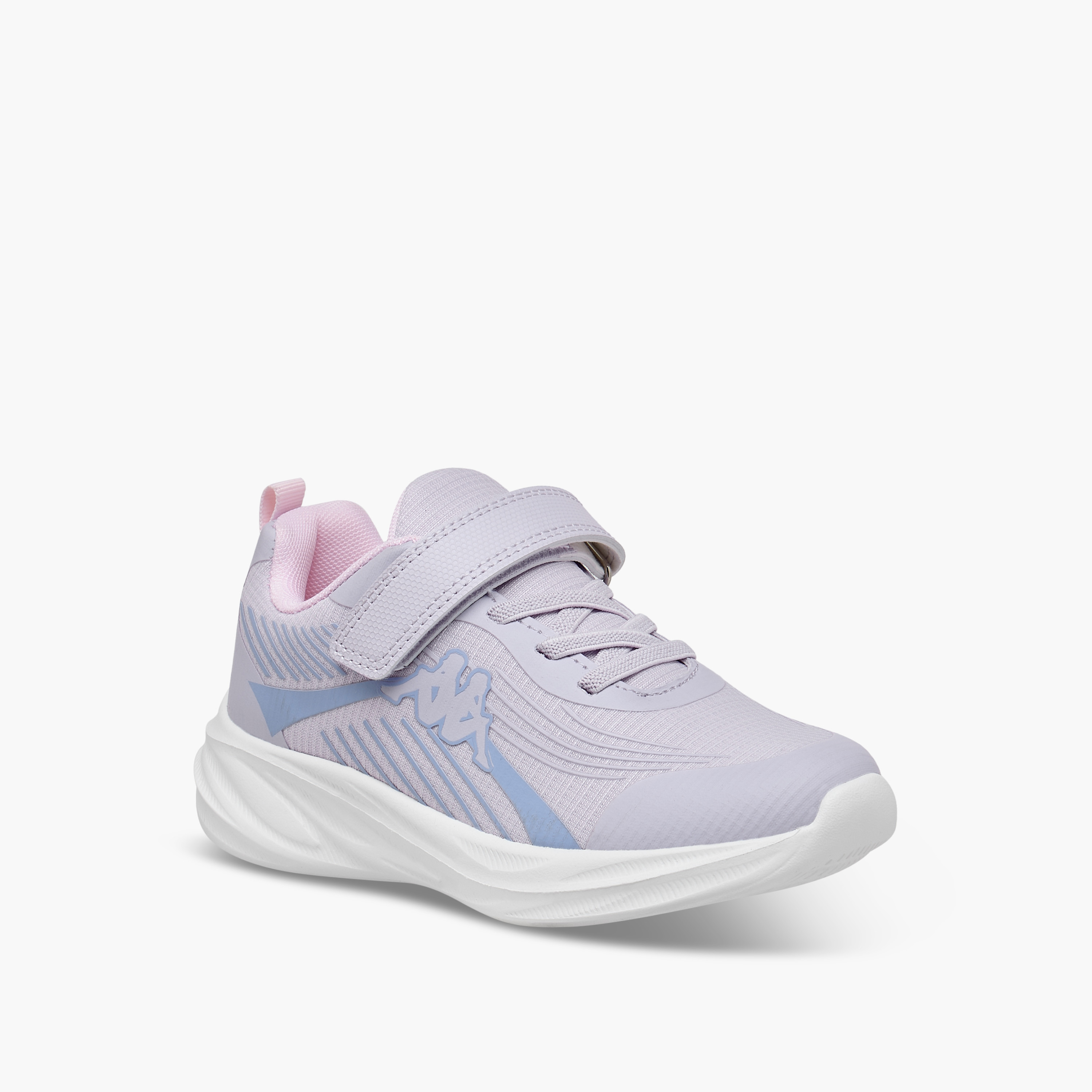 Kappa Girls Hook & Loop Sports Shoes-girls-shoes-sports-image-2