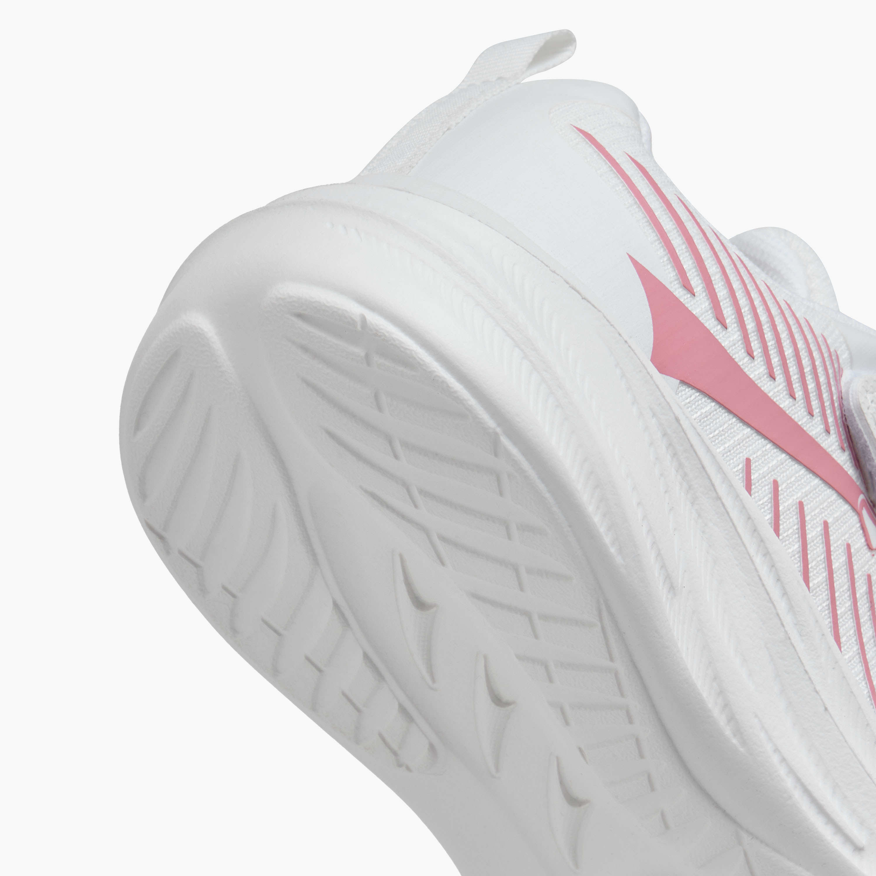Kappa Girls Hook & Loop Sports Shoes-girls-shoes-sports-image-5