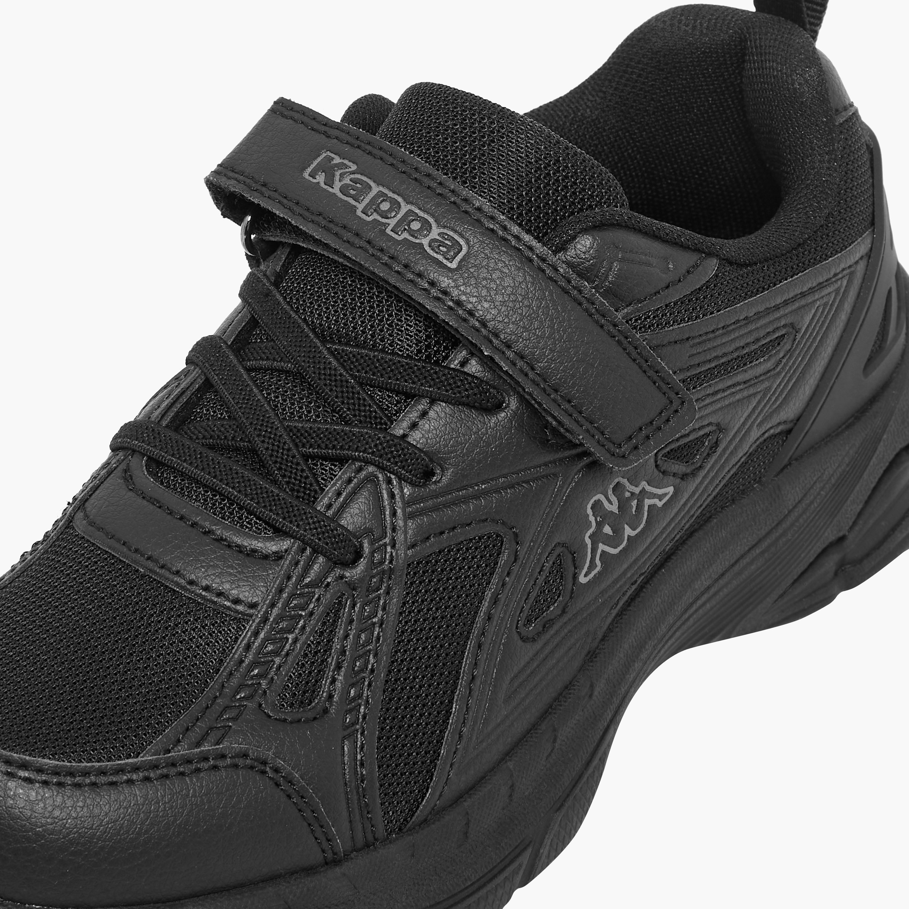 Kappa Boys Hook & Loop Sports Shoes-sports-boys-shoes-image-7