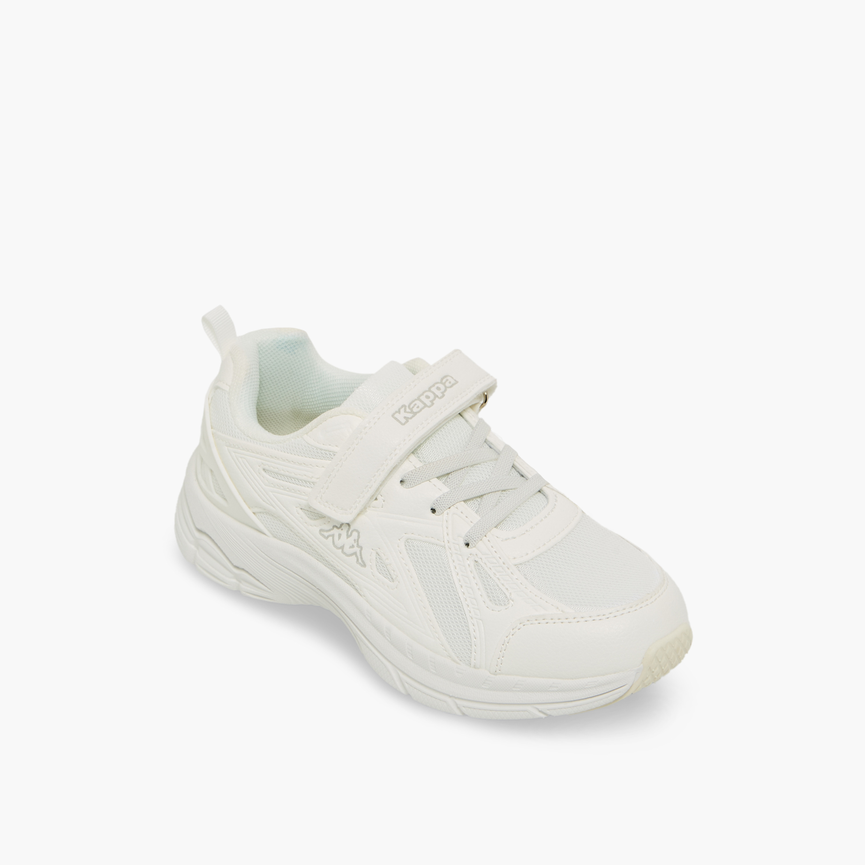 Kappa Boys Hook & Loop Sports Shoes-sports-boys-shoes-image-2