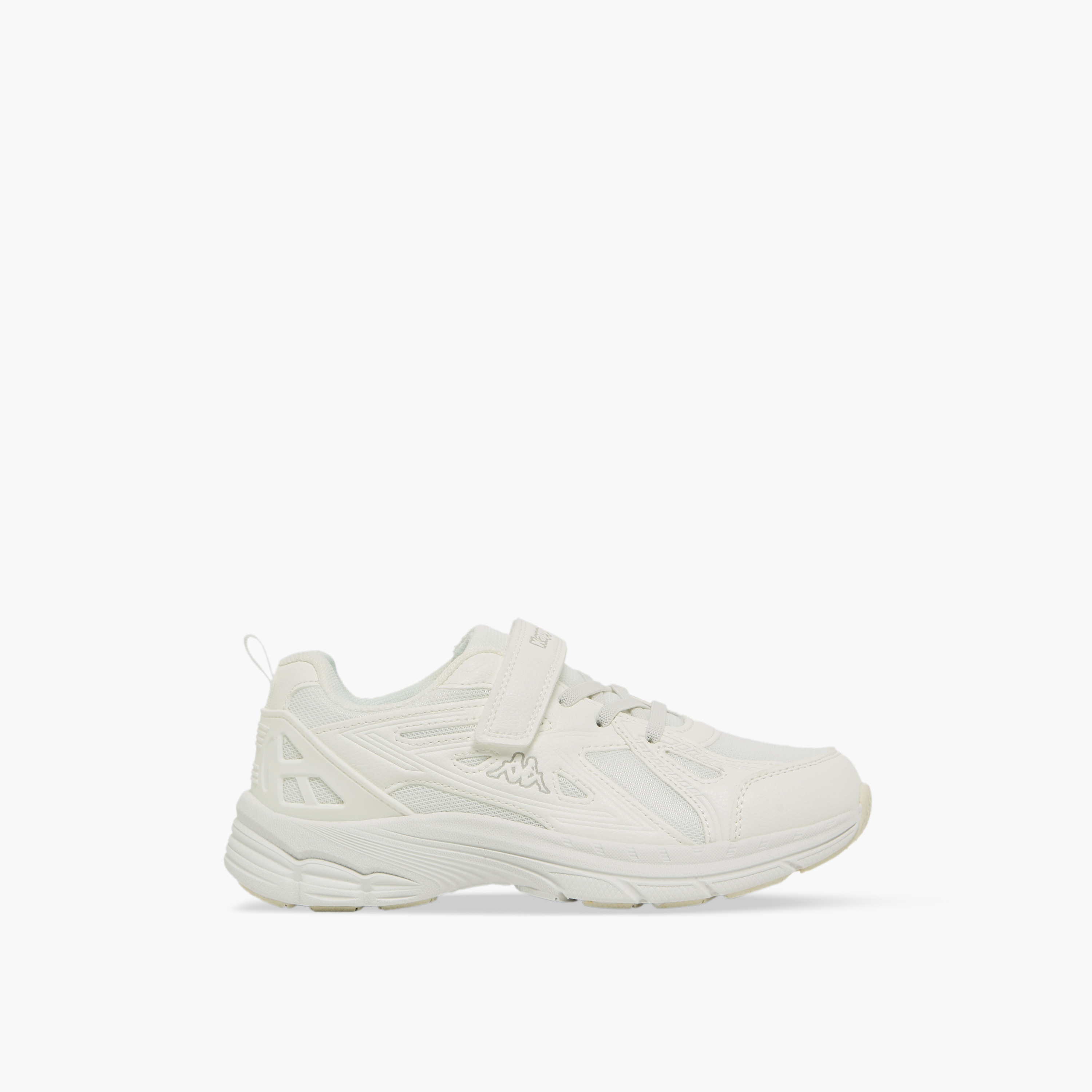 Kappa Boys Hook & Loop Sports Shoes-sports-boys-shoes-image-3