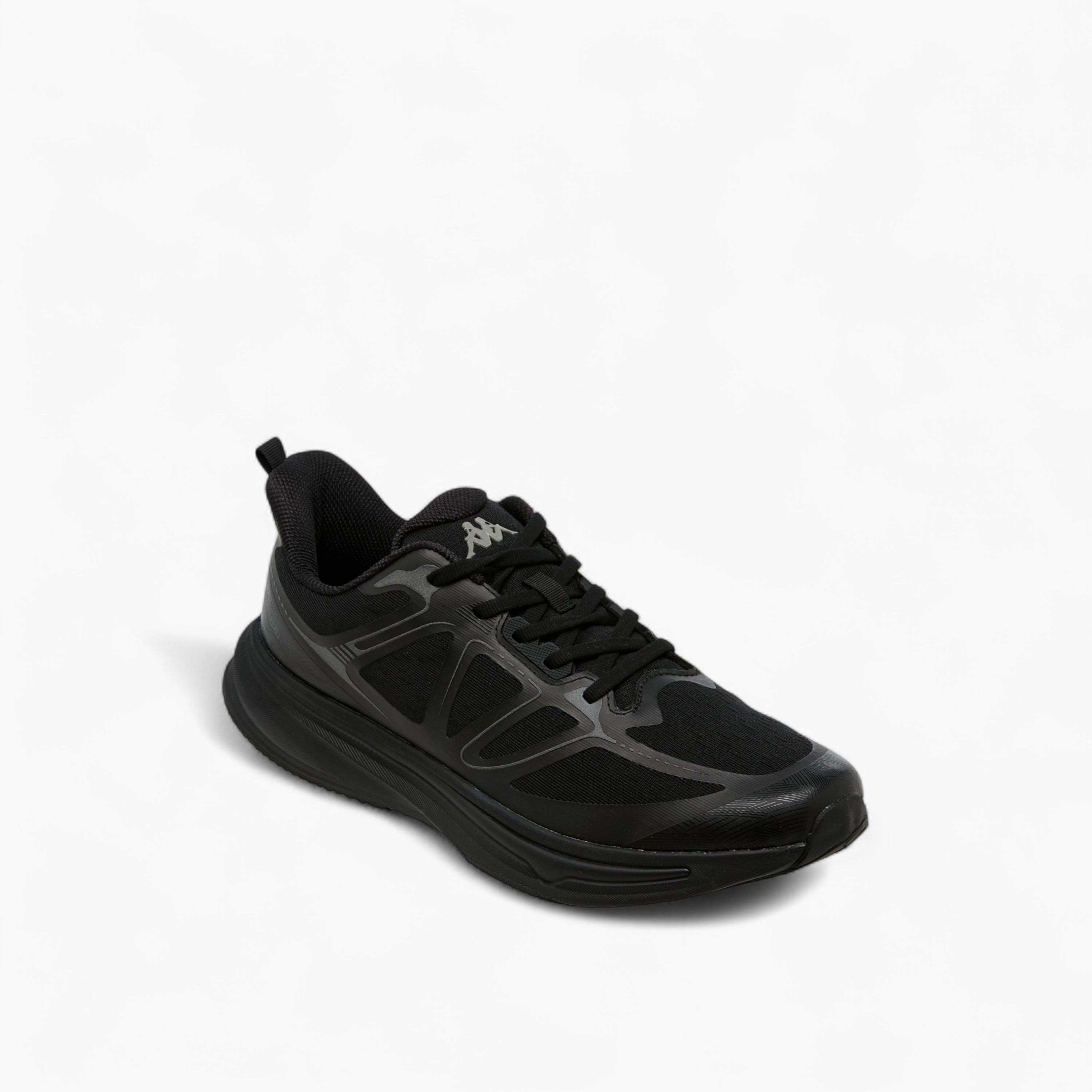 Kappa Men's Panelled Sports Shoes with Lace-Up Closure-sports-men-shoes-image-2