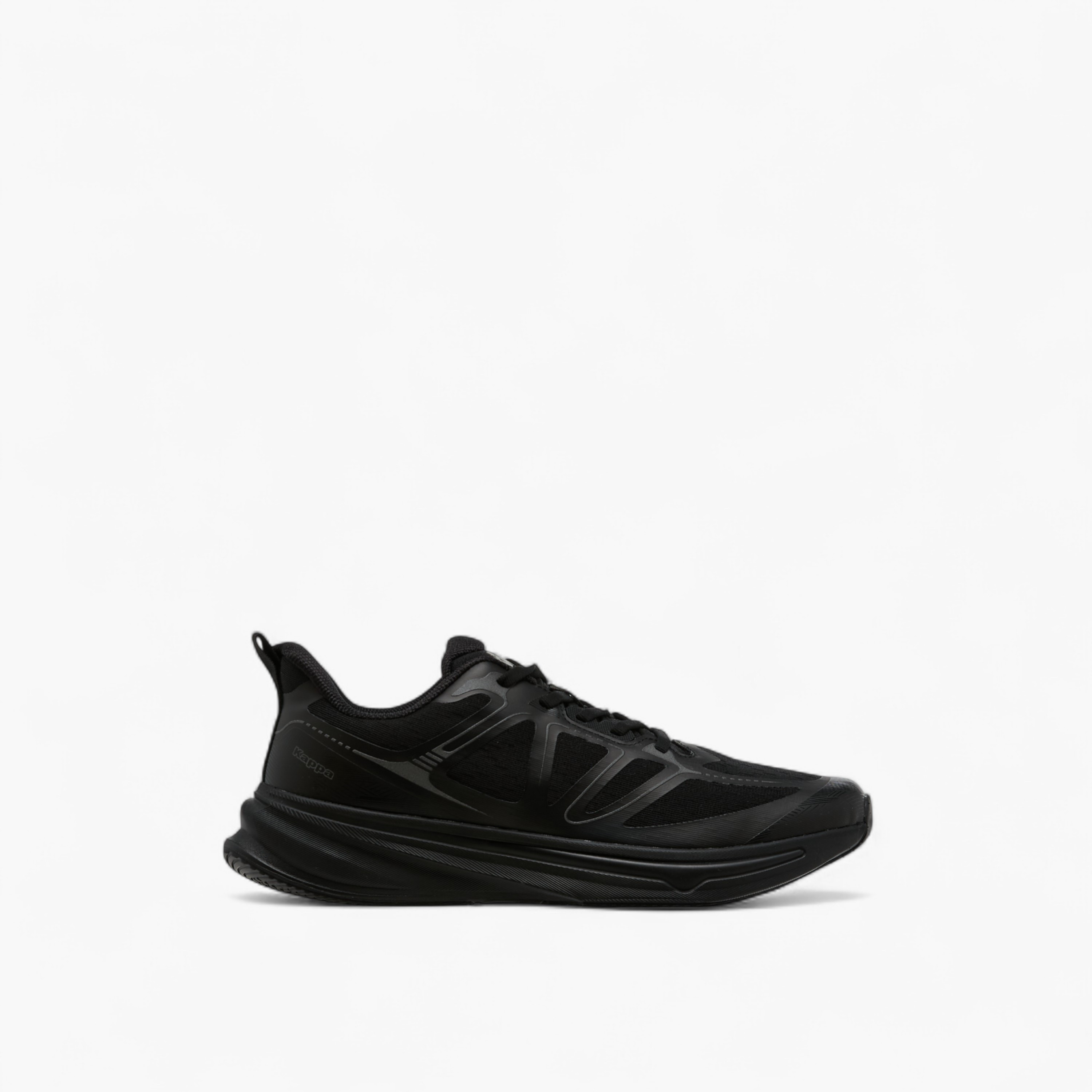 Kappa Men's Panelled Sports Shoes with Lace-Up Closure-sports-men-shoes-image-3